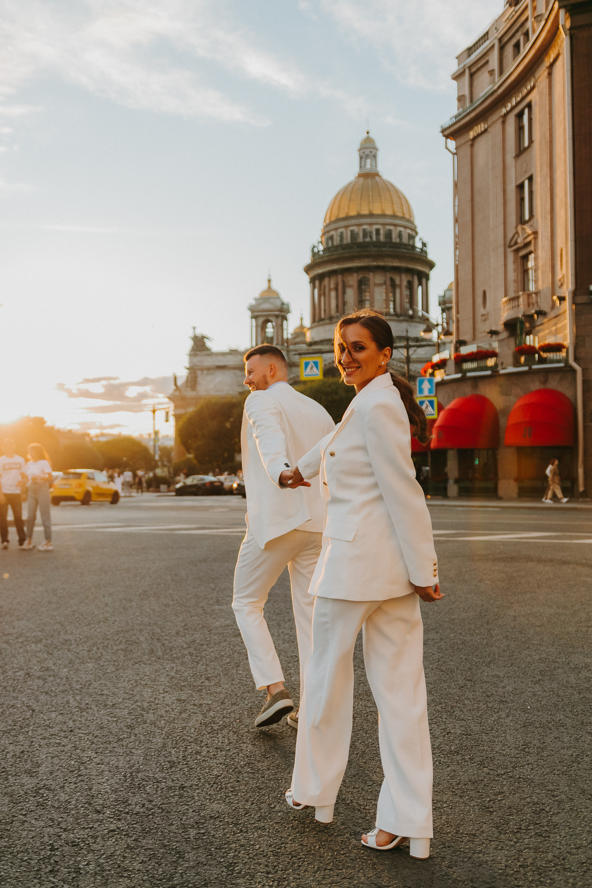 Stas and Vitalina. Elena Gorobets. Photographer in Zagreb