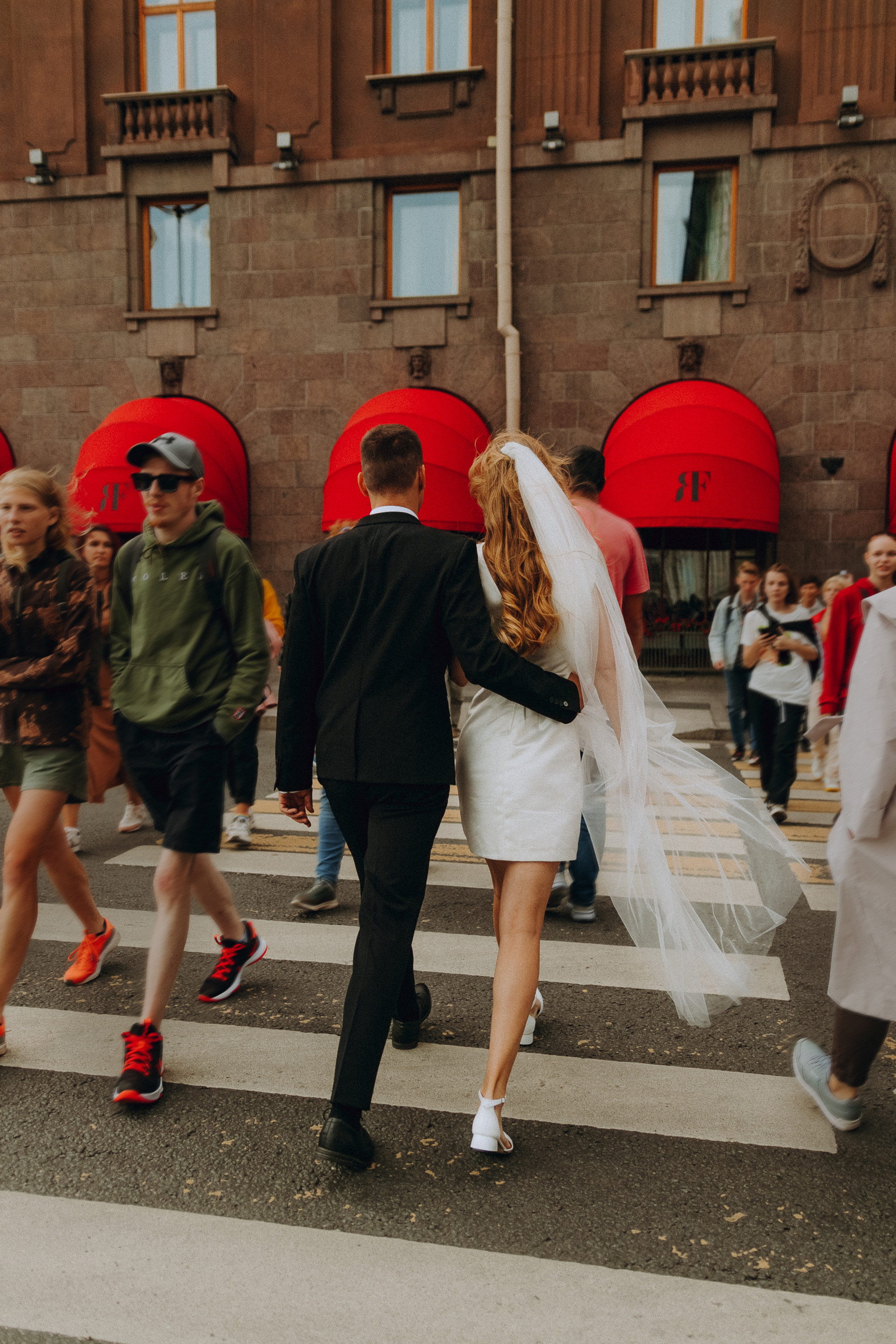 Alexey and Darya. Elena Gorobets. Photographer in Zagreb