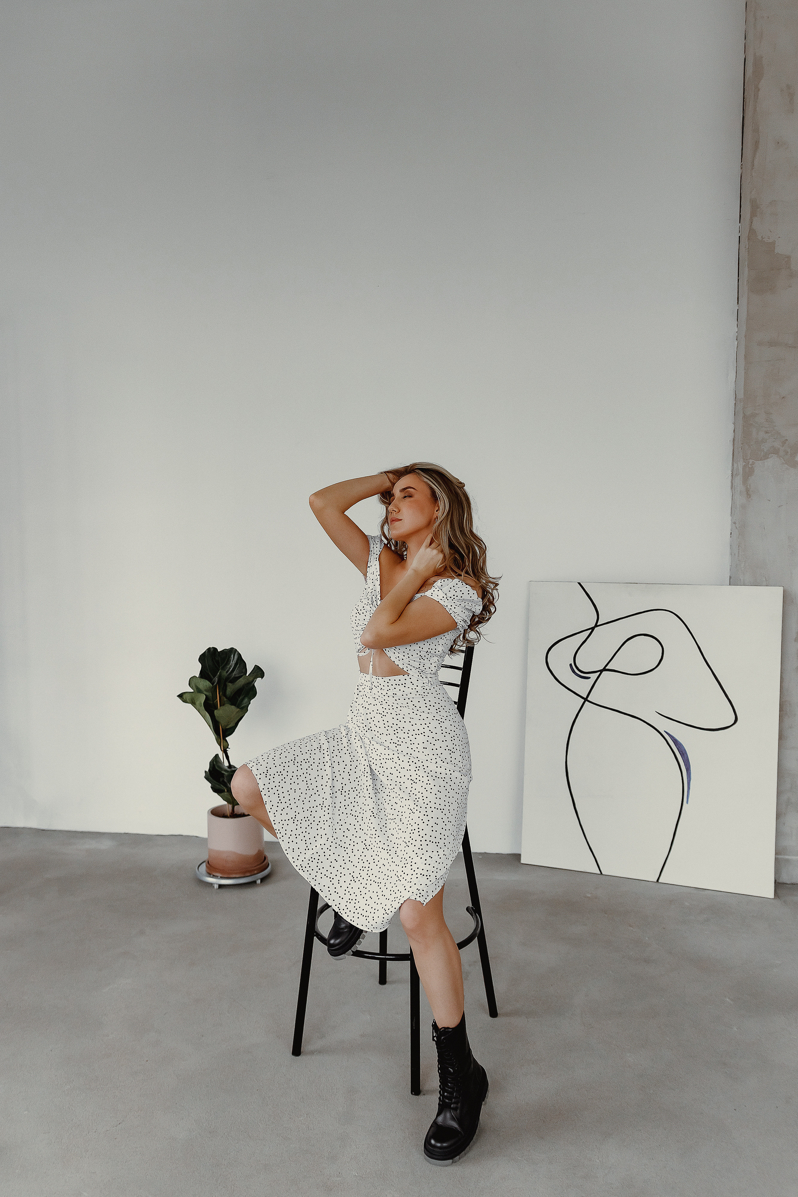 Diana. Elena Gorobets. Photographer in Zagreb