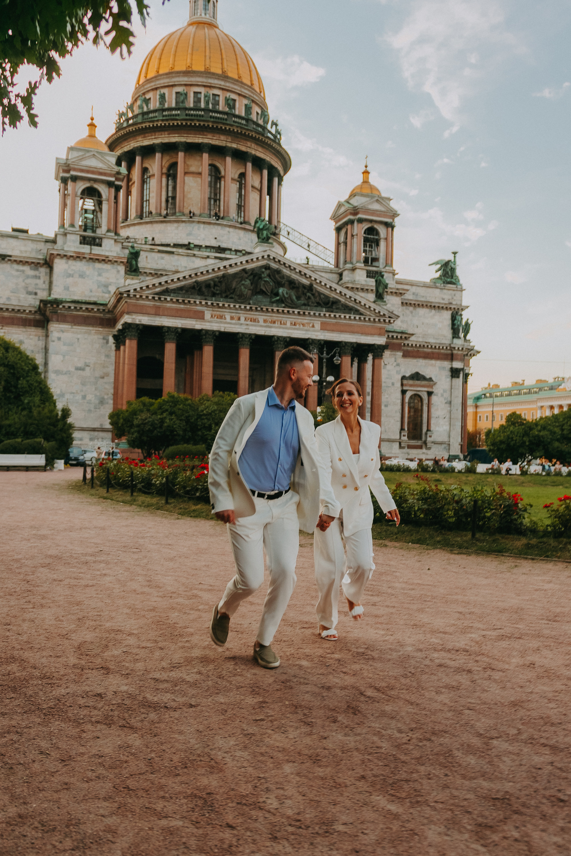 Stas and Vitalina. Elena Gorobets. Photographer in Zagreb