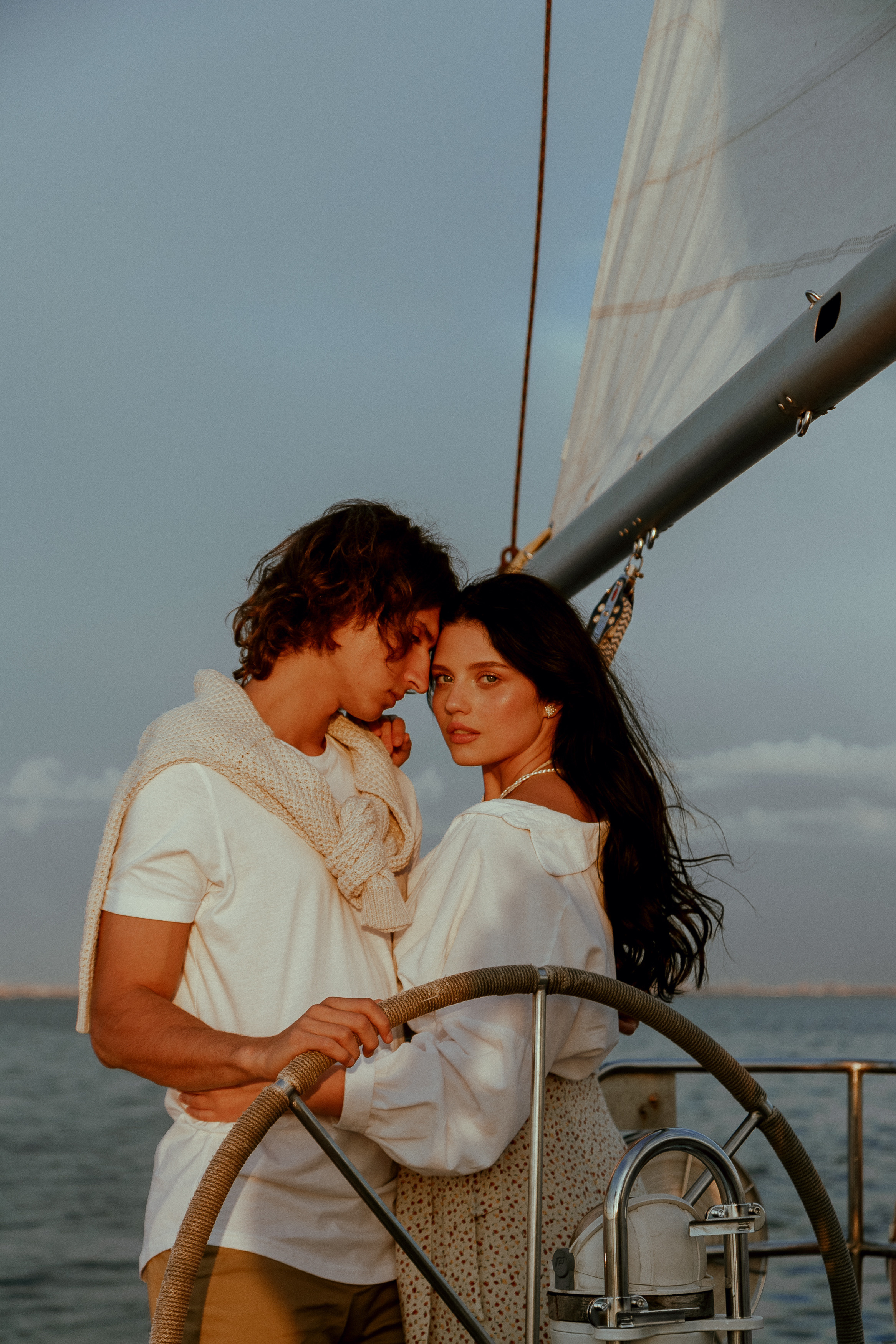 Igor and Anastasia. Elena Gorobets. Photographer in Zagreb