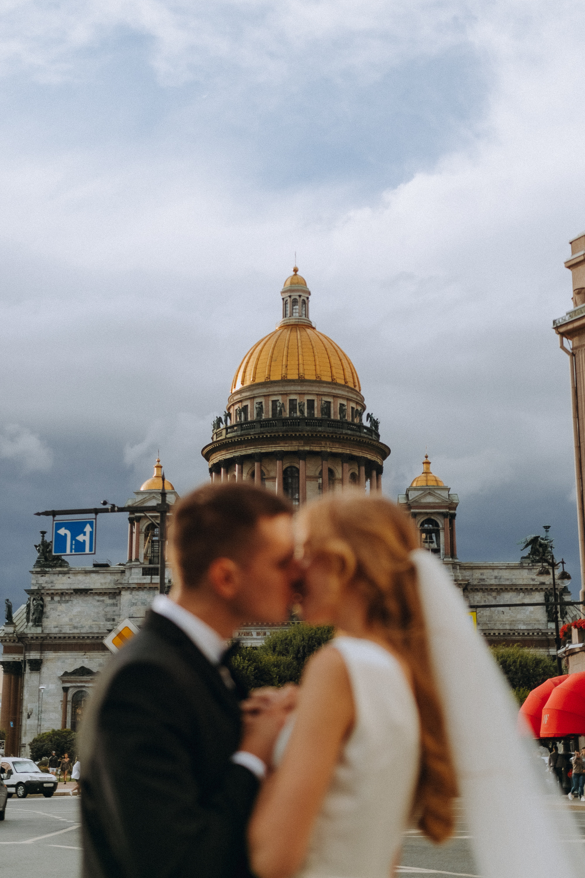 Alexey and Darya. Elena Gorobets. Photographer in Zagreb
