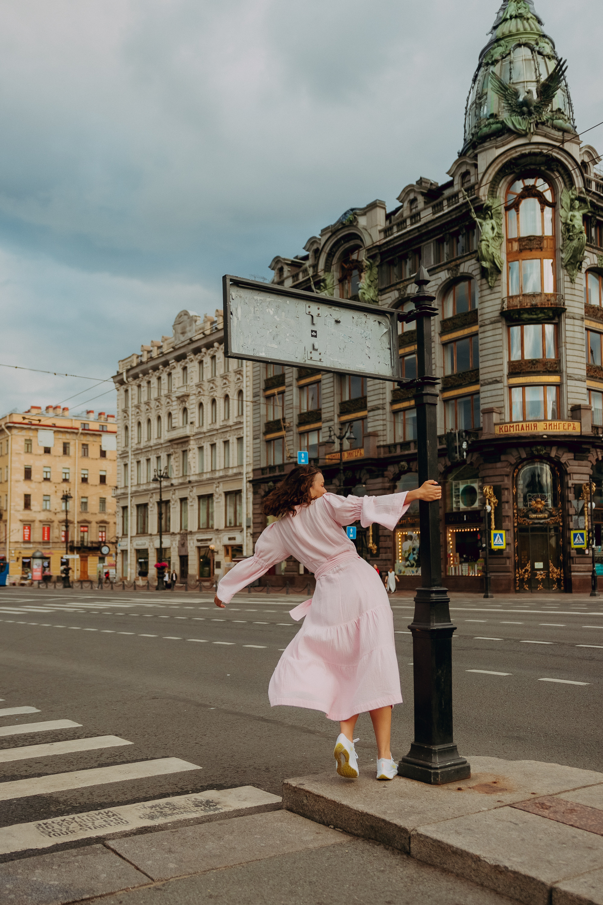 Irina. Elena Gorobets. Photographer in Zagreb