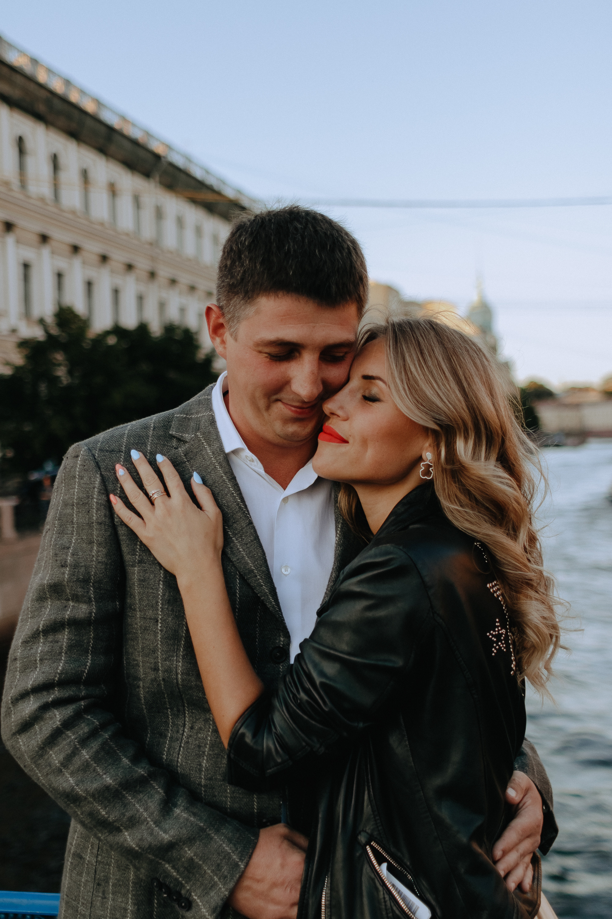 Anton and Julia. Elena Gorobets. Photographer in Zagreb