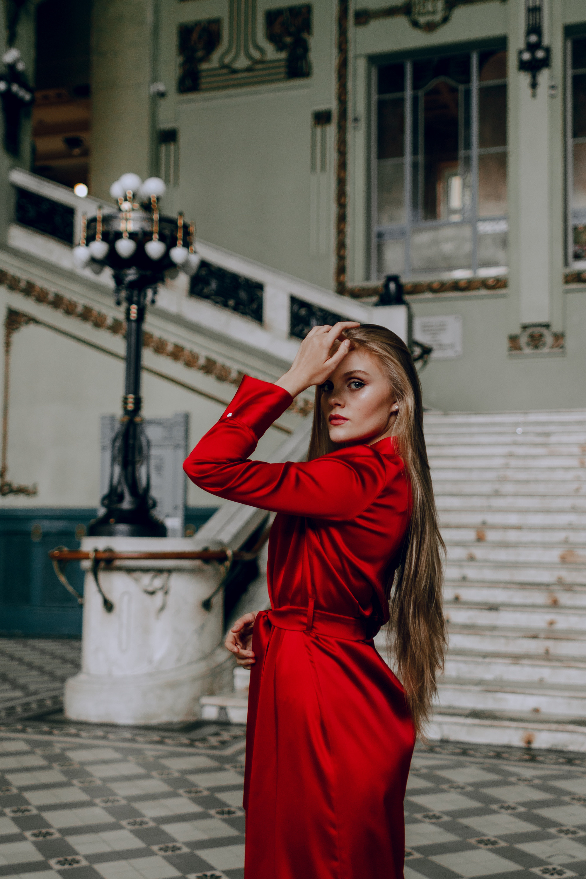 Polina. Elena Gorobets. Photographer in Zagreb