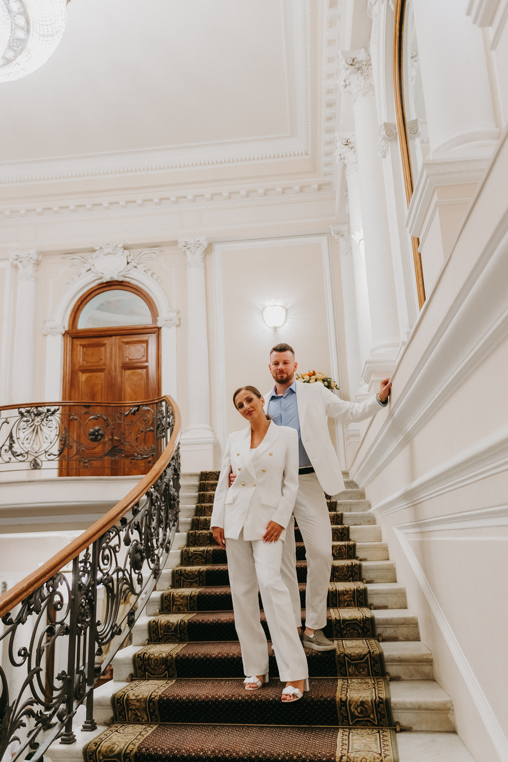 Stas and Vitalina. Elena Gorobets. Photographer in Zagreb