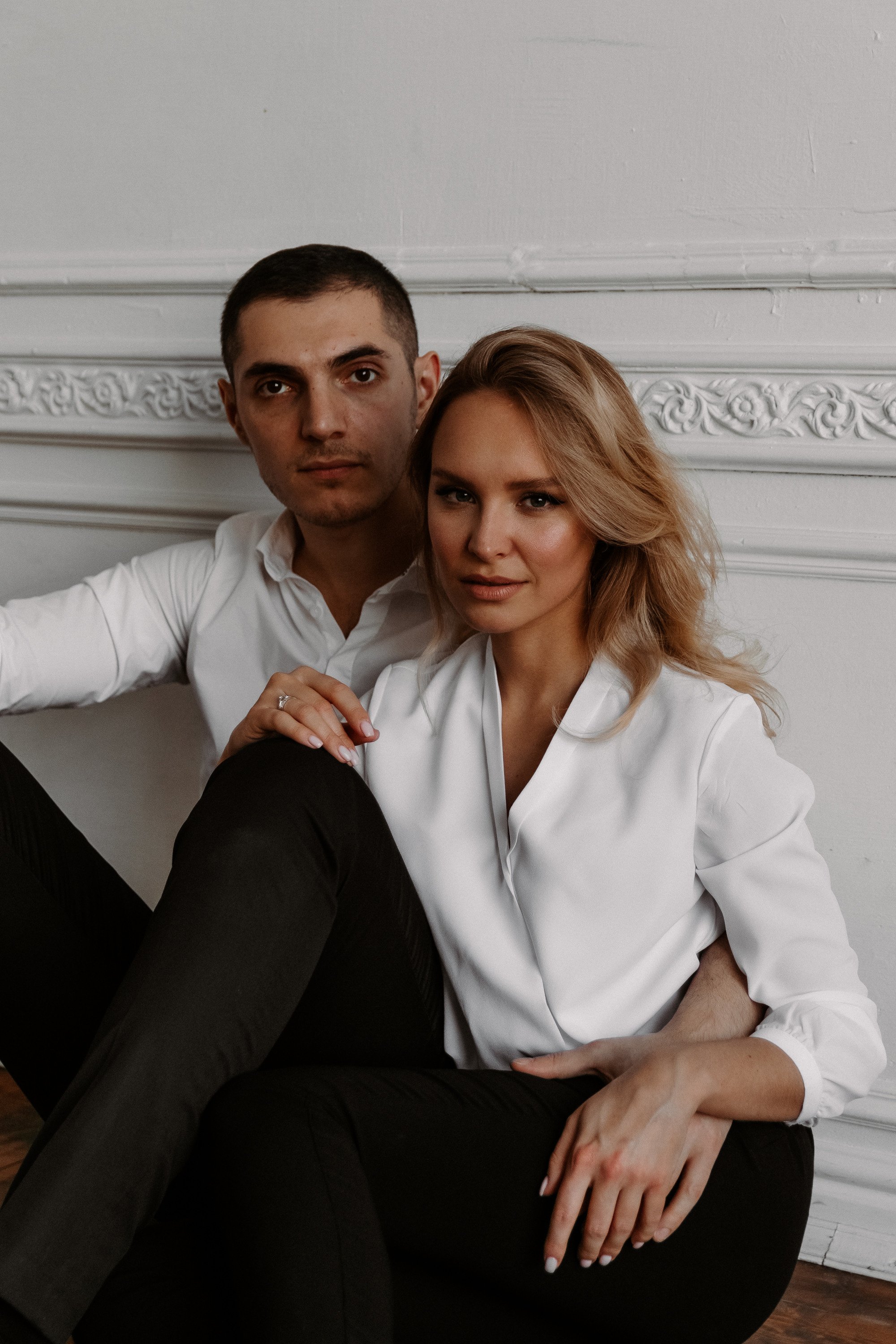 Albert and Angelina. Elena Gorobets. Photographer in Zagreb