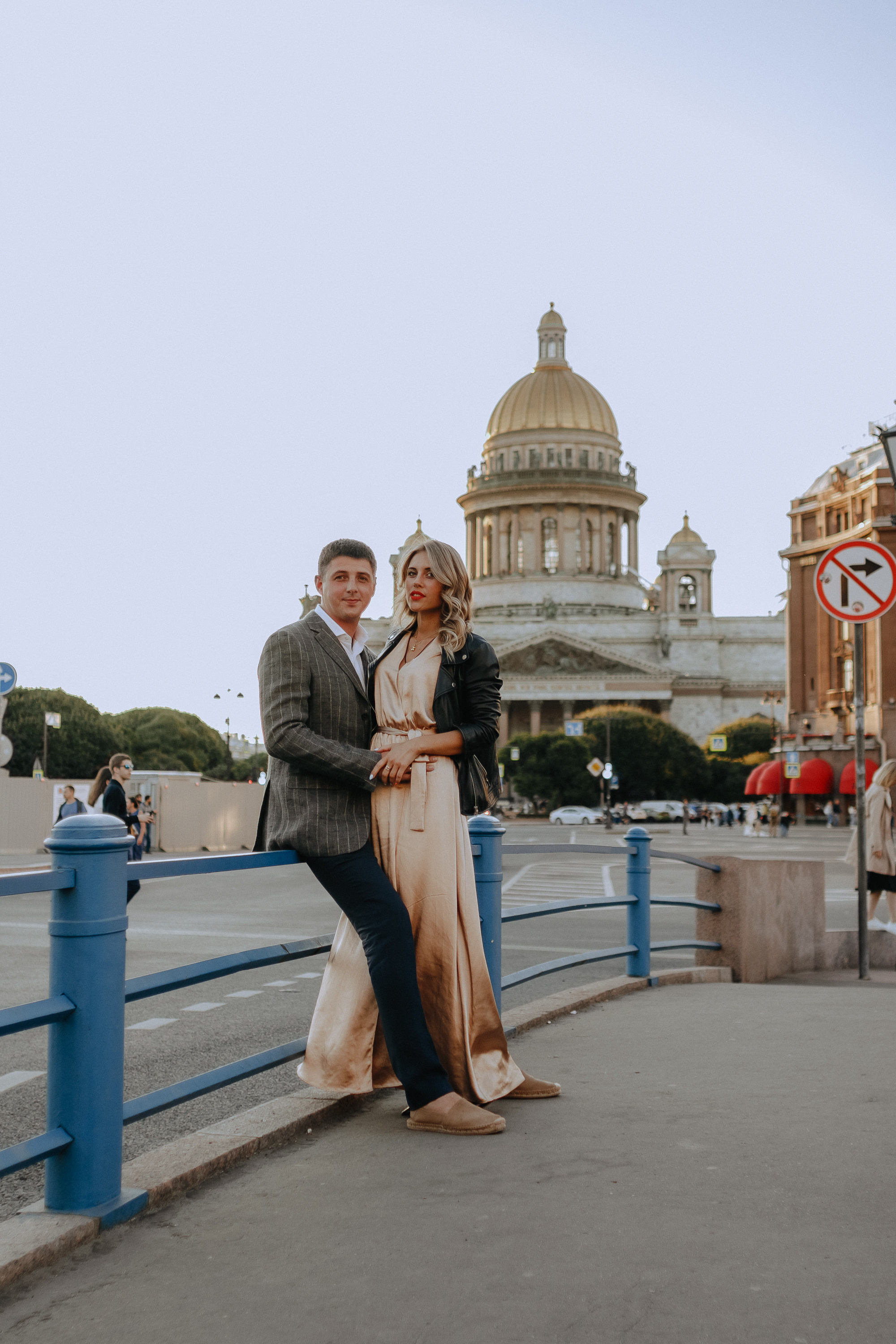 Anton and Julia. Elena Gorobets. Photographer in Zagreb