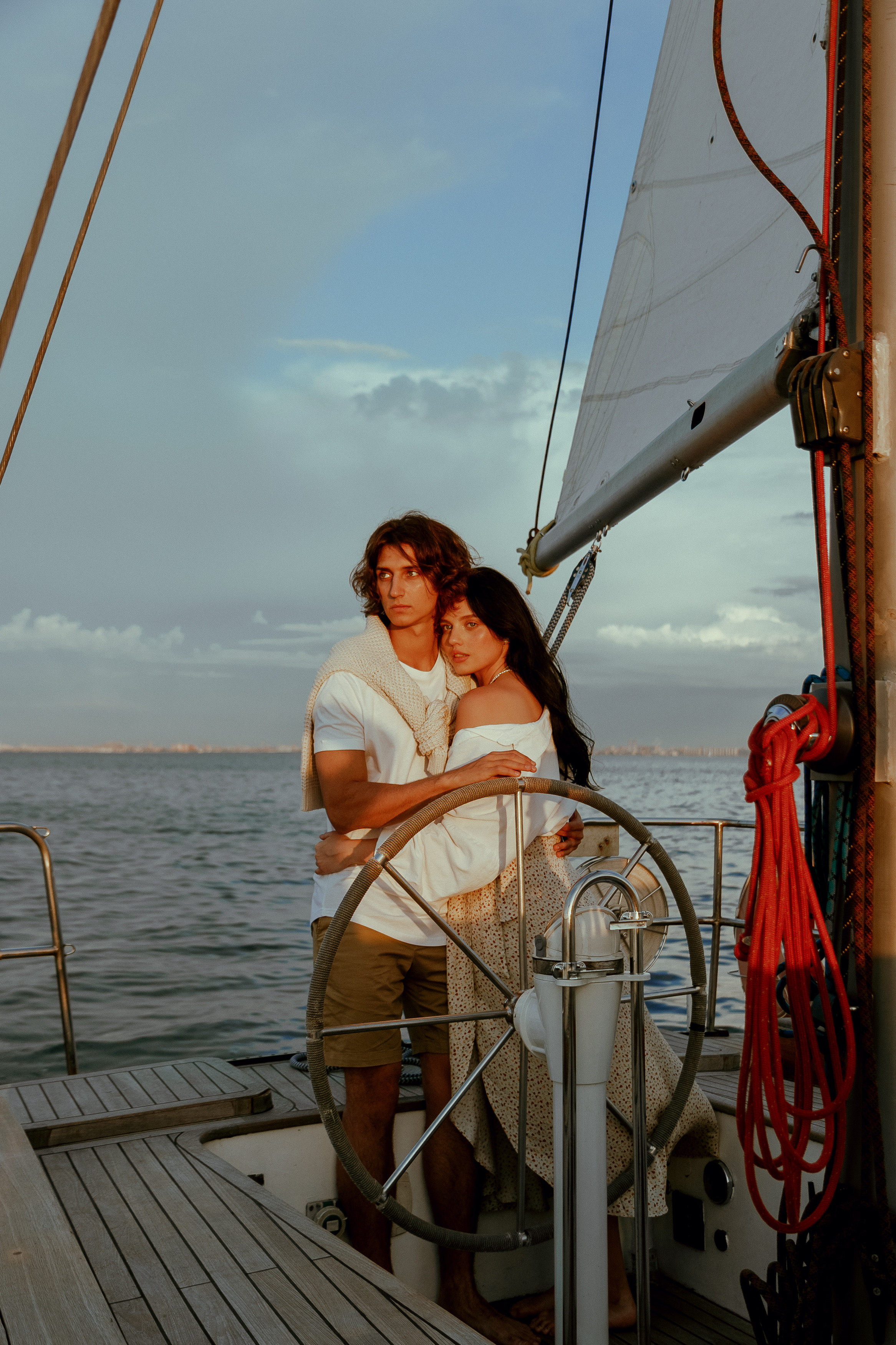 Igor and Anastasia. Elena Gorobets. Photographer in Zagreb