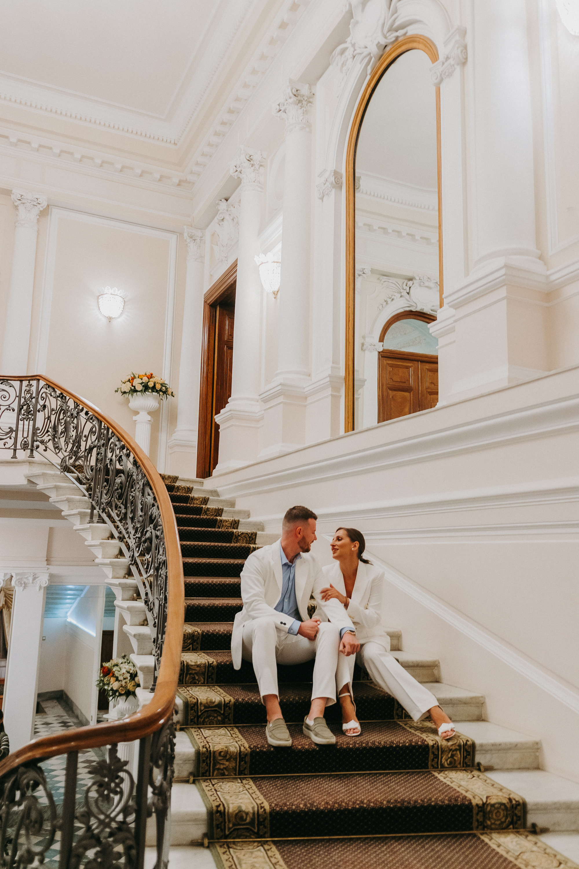 Stas and Vitalina. Elena Gorobets. Photographer in Zagreb