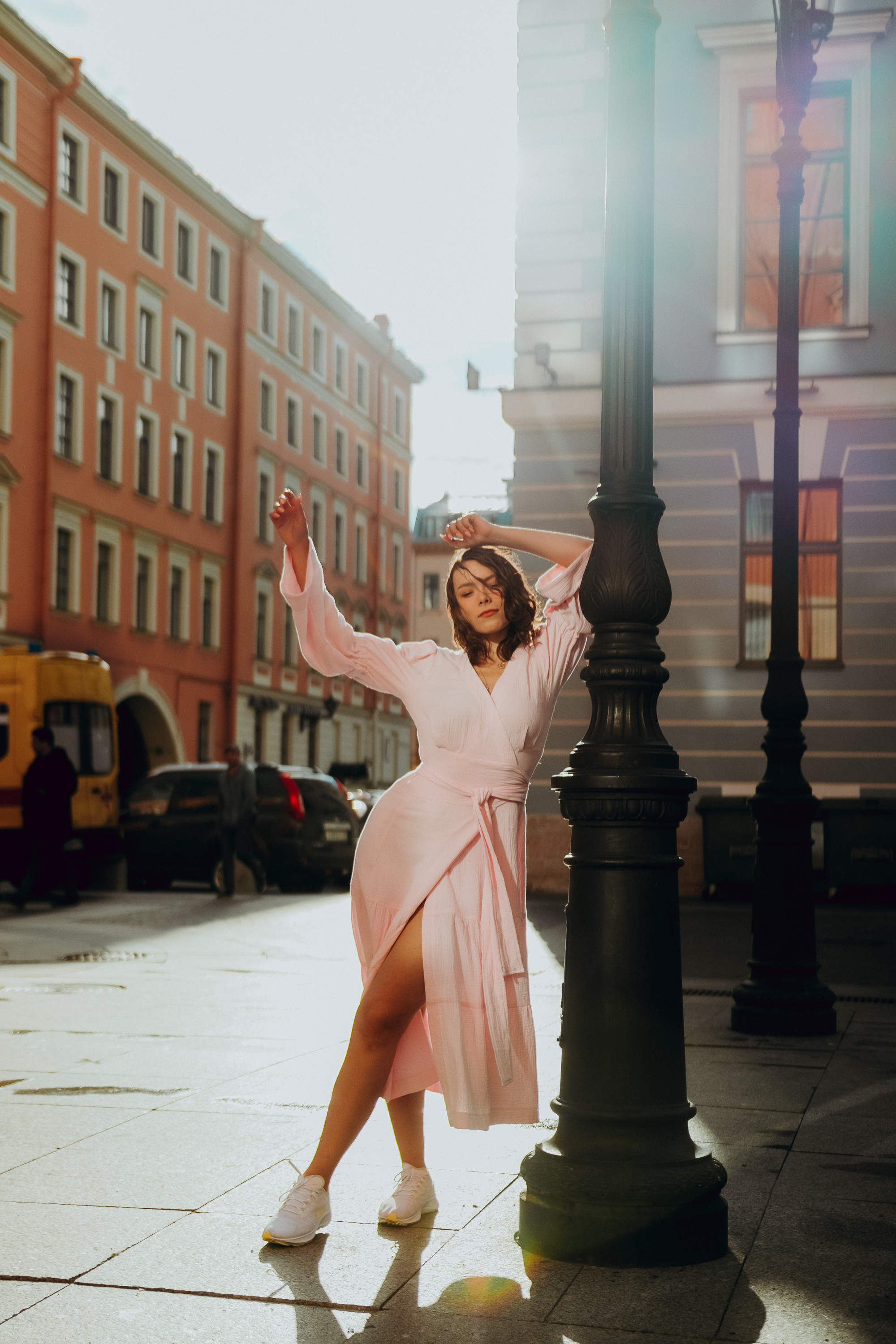 Irina. Elena Gorobets. Photographer in Zagreb