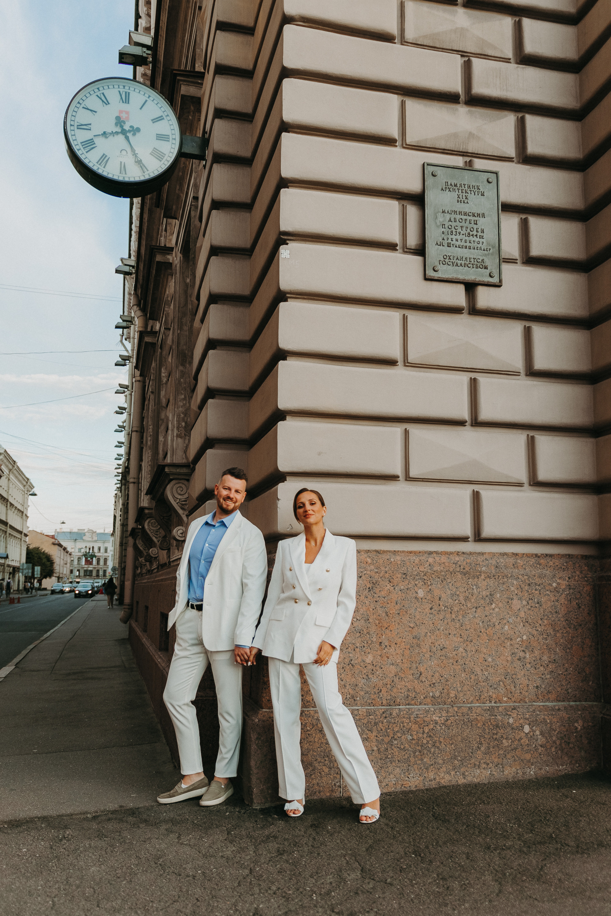 Stas and Vitalina. Elena Gorobets. Photographer in Zagreb