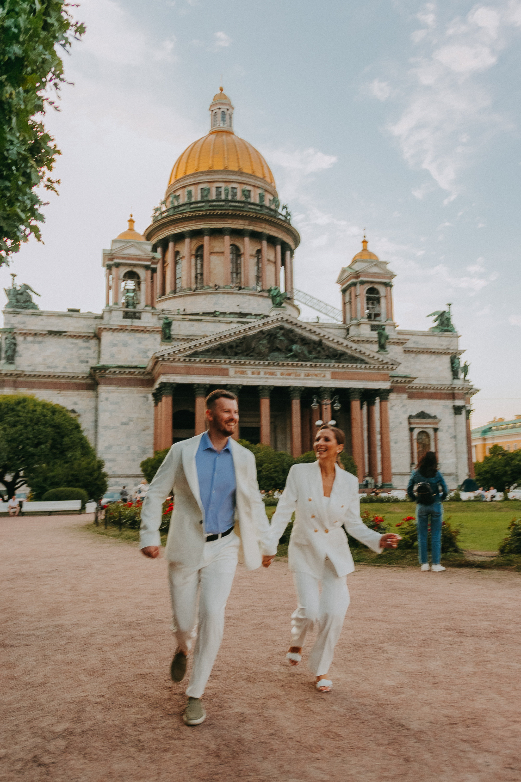 Stas and Vitalina. Elena Gorobets. Photographer in Zagreb