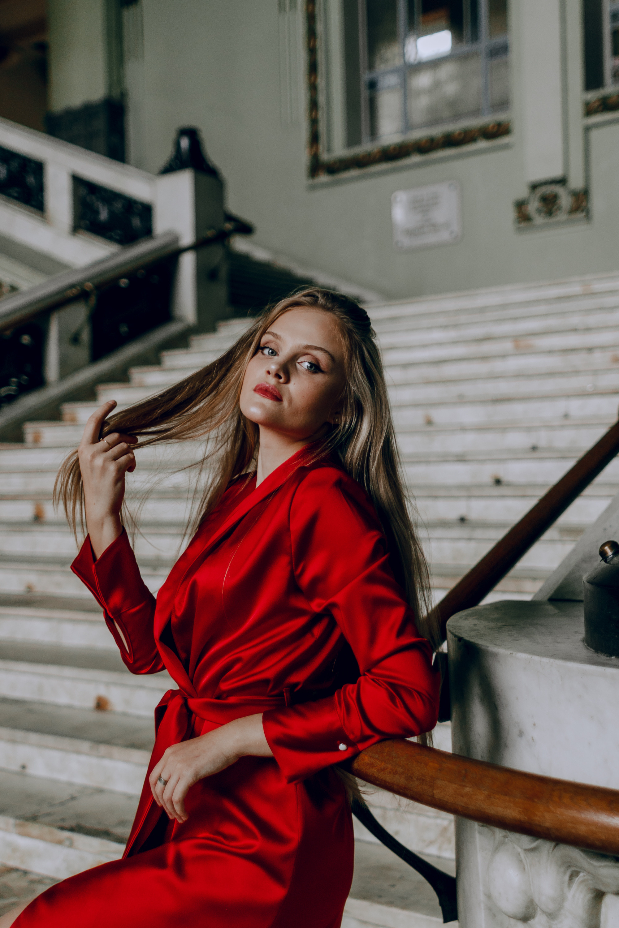 Polina. Elena Gorobets. Photographer in Zagreb