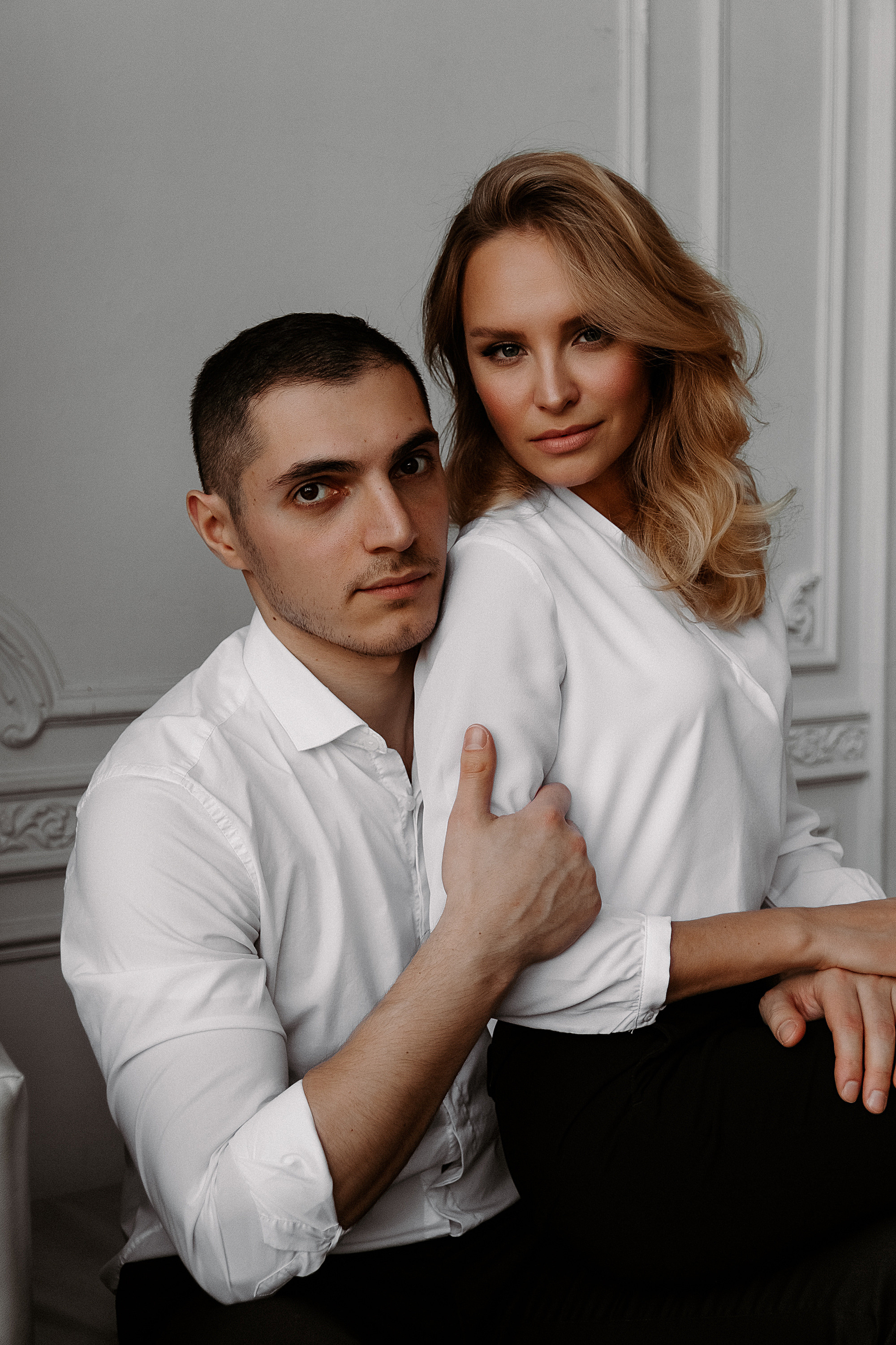 Albert and Angelina. Elena Gorobets. Photographer in Zagreb