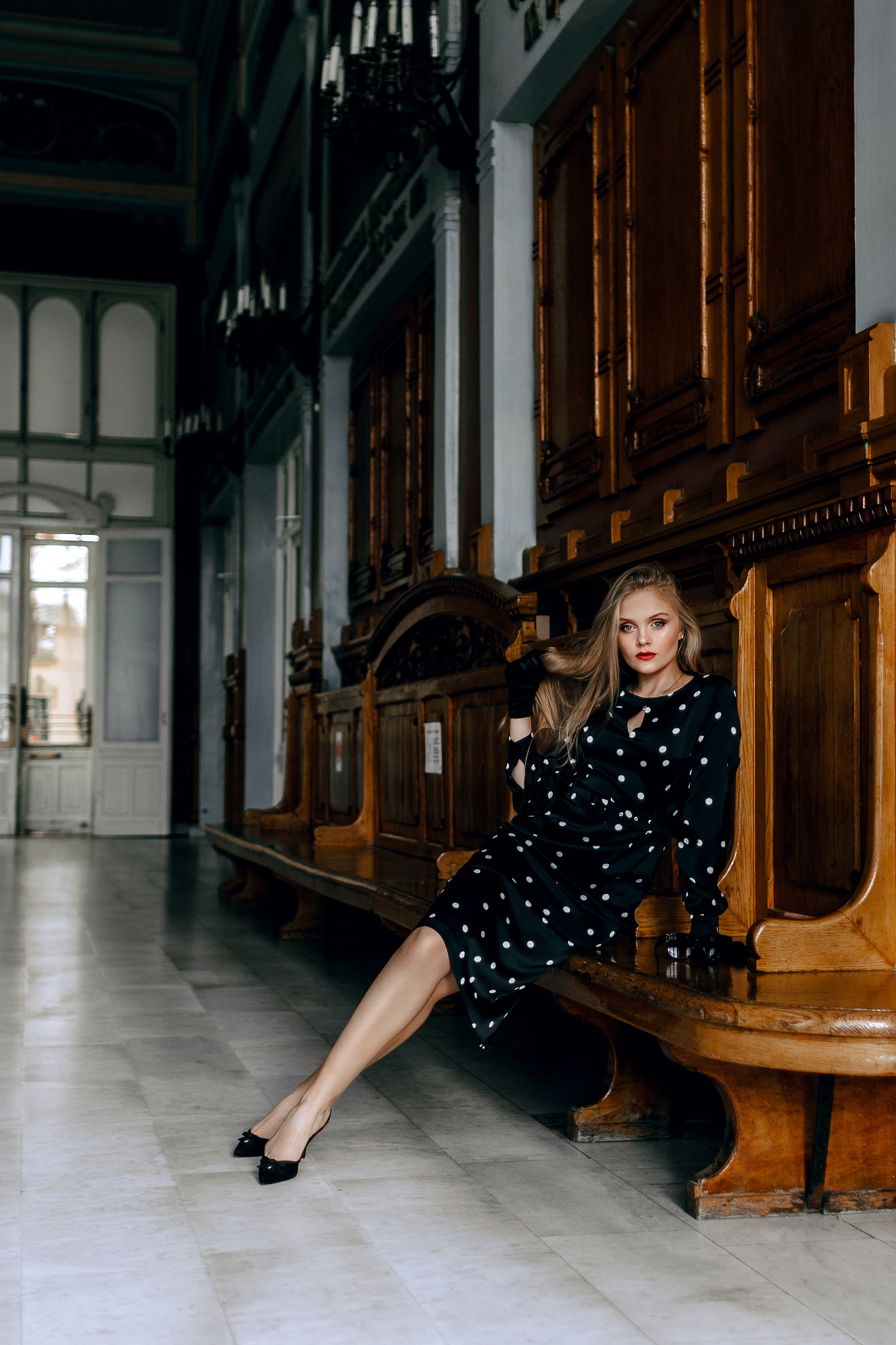 Polina. Elena Gorobets. Photographer in Zagreb