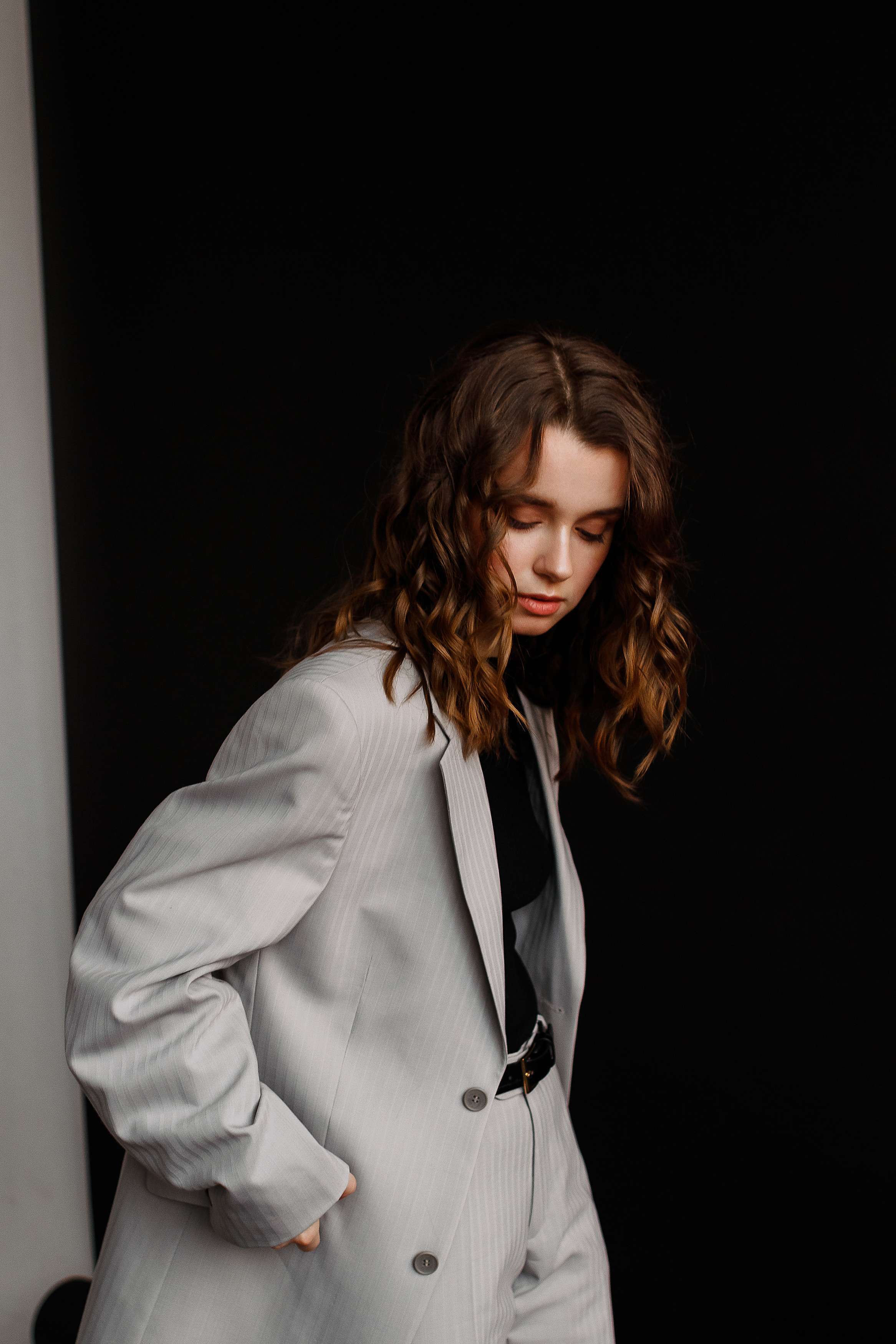 Студийная фотосессия. Elena Gorobets. Photographer in Zagreb