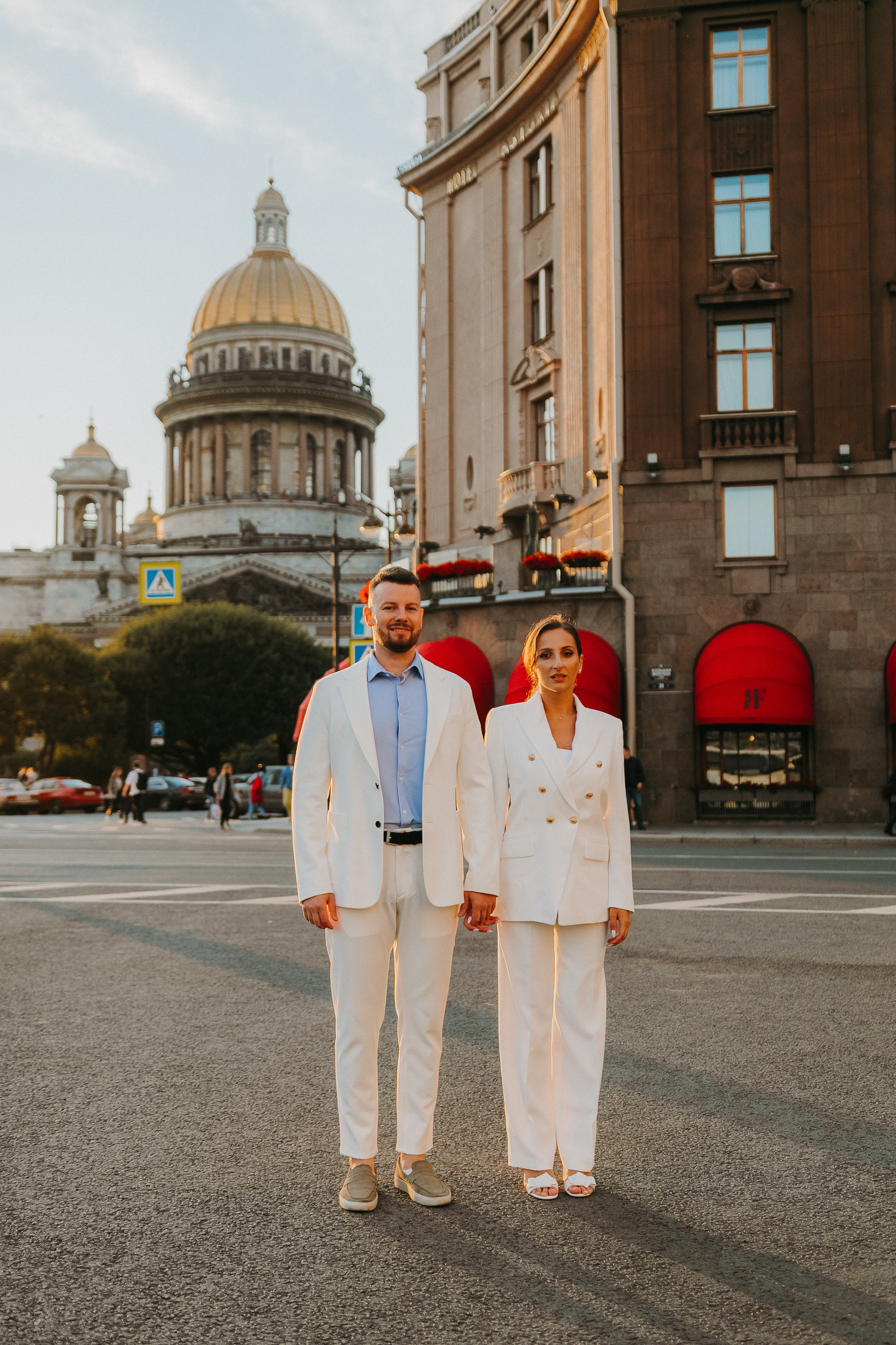 Stas and Vitalina. Elena Gorobets. Photographer in Zagreb
