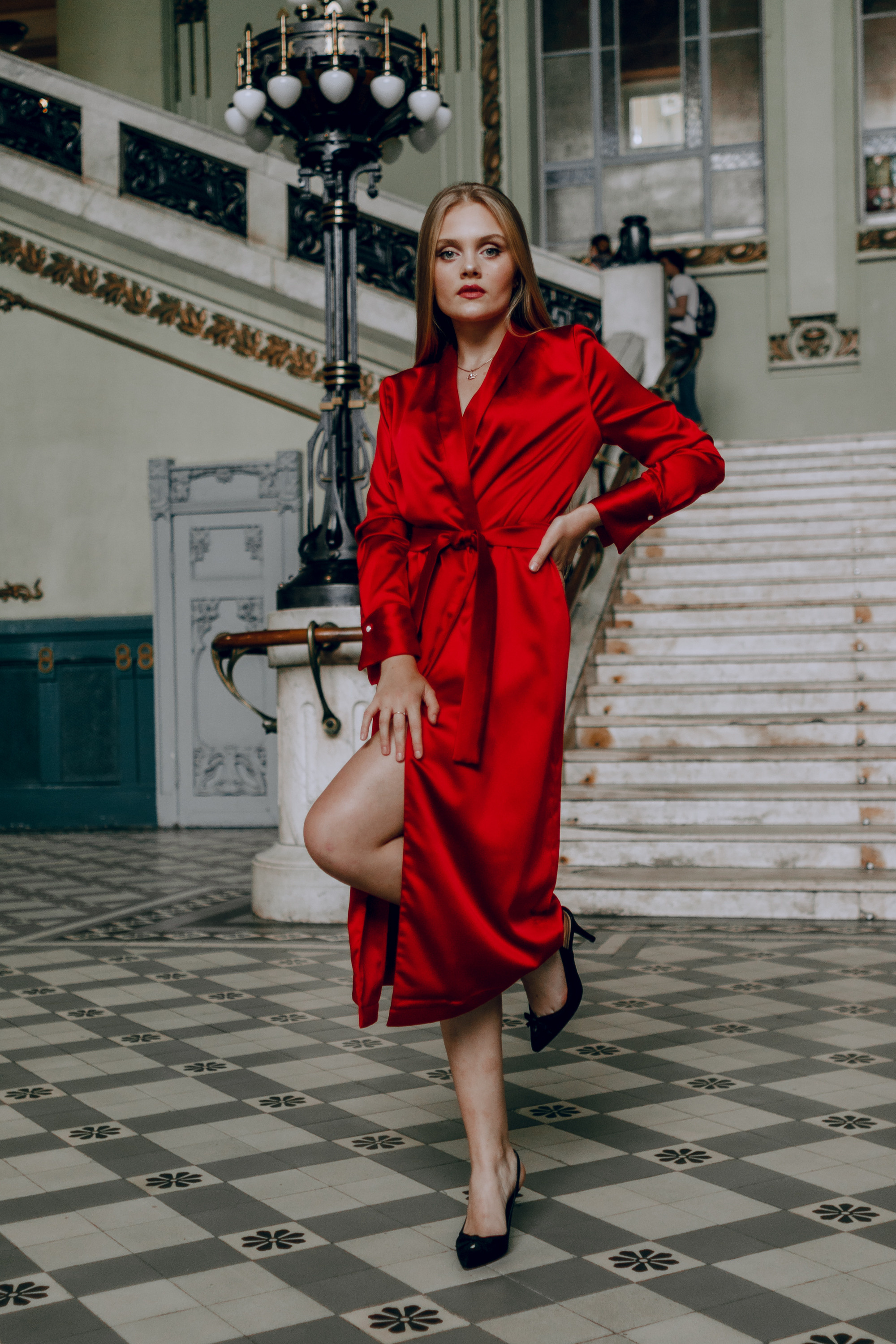 Polina. Elena Gorobets. Photographer in Zagreb