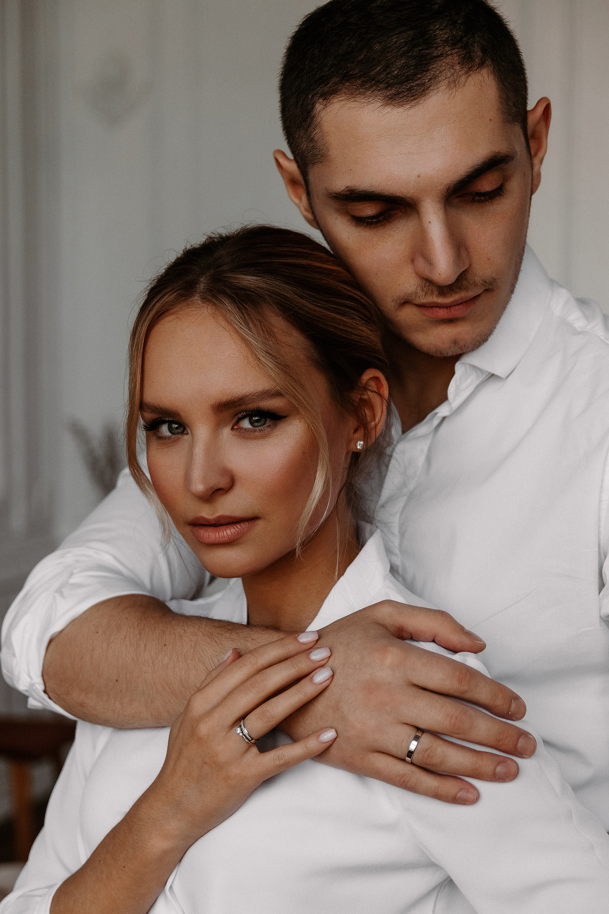 Albert and Angelina. Elena Gorobets. Photographer in Zagreb