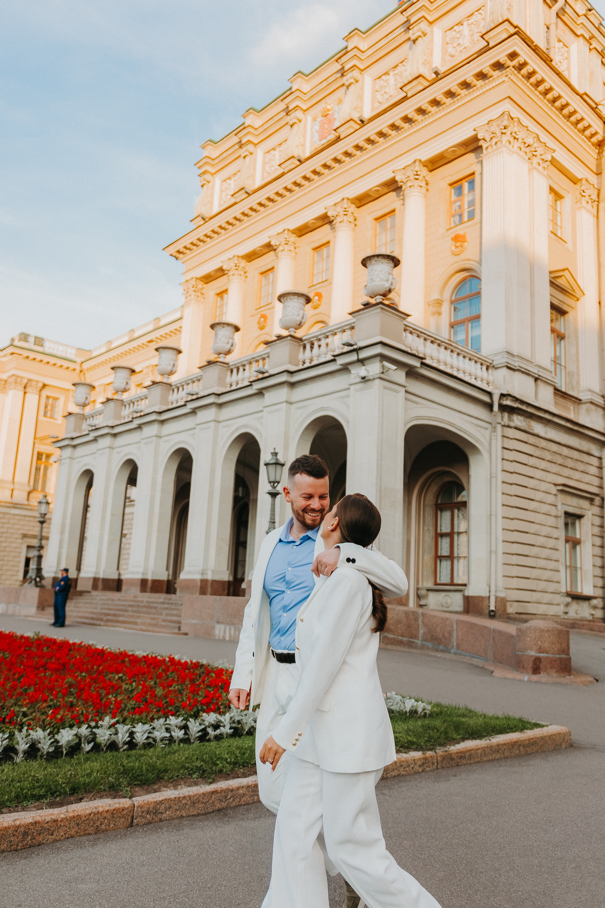 Stas and Vitalina. Elena Gorobets. Photographer in Zagreb