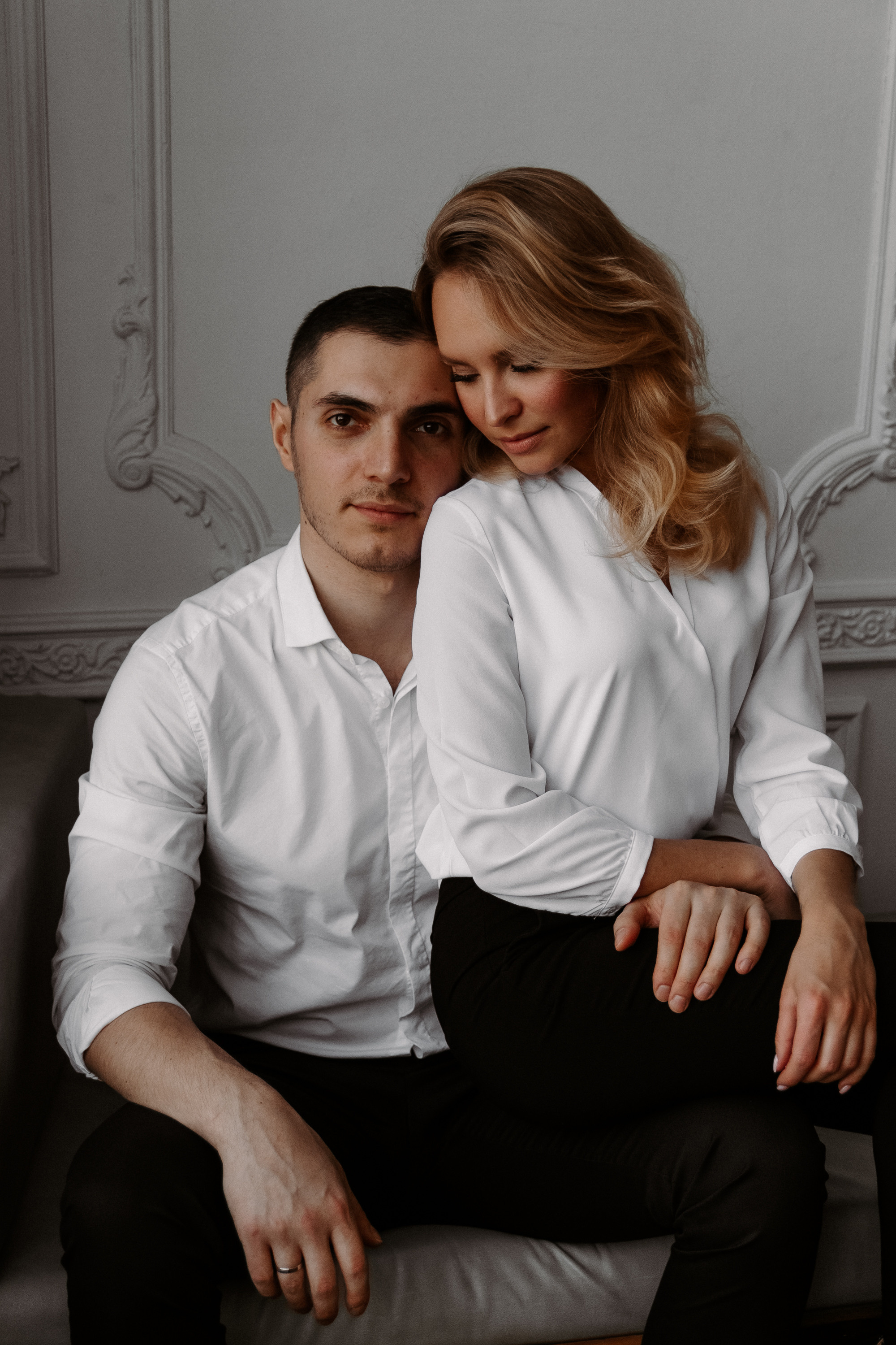 Albert and Angelina. Elena Gorobets. Photographer in Zagreb
