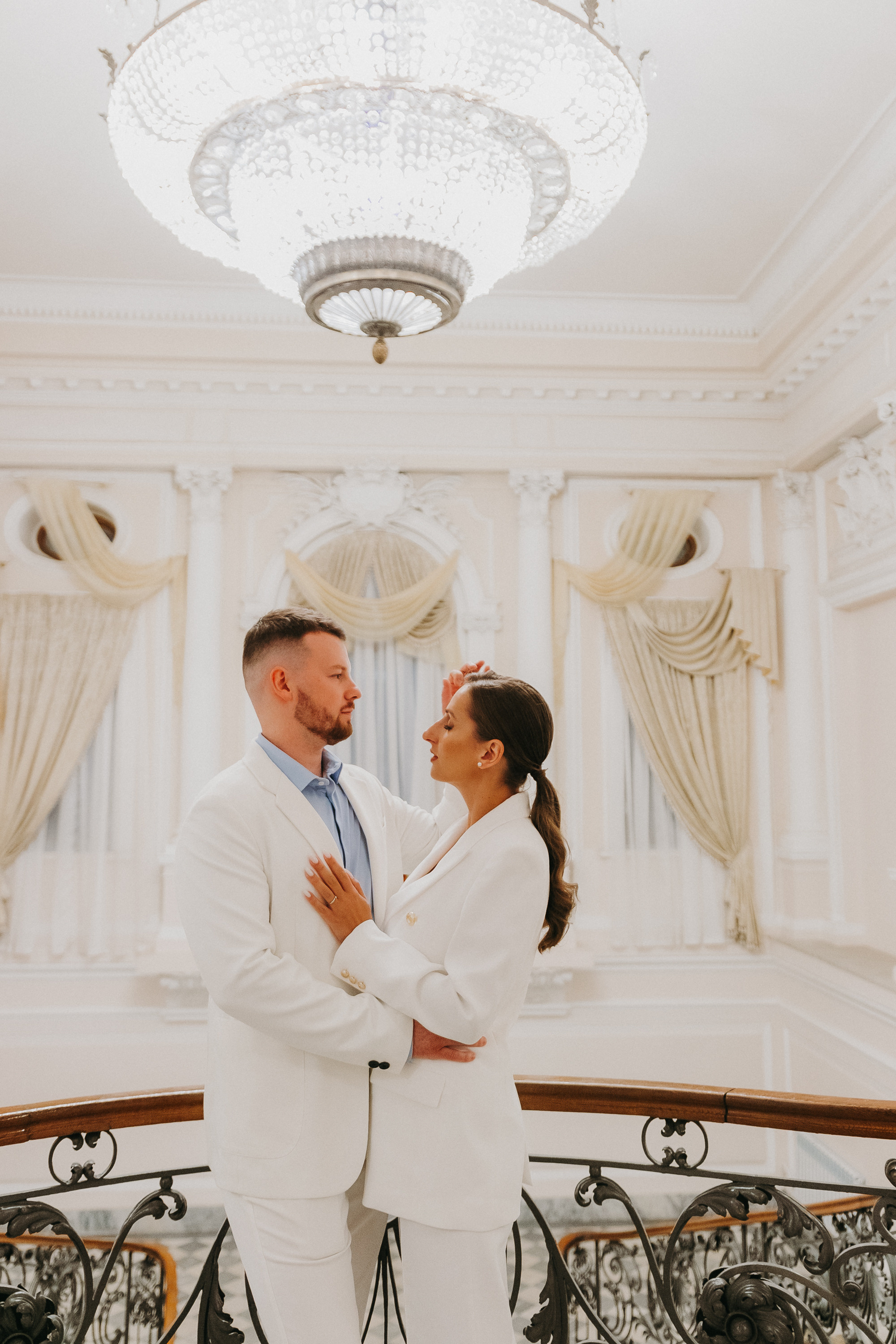 Stas and Vitalina. Elena Gorobets. Photographer in Zagreb