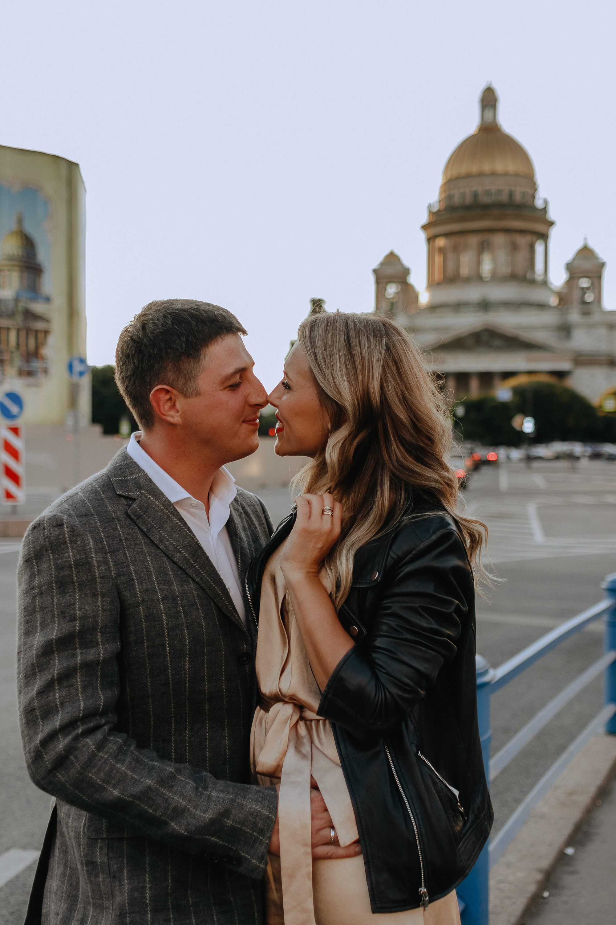 Anton and Julia. Elena Gorobets. Photographer in Zagreb
