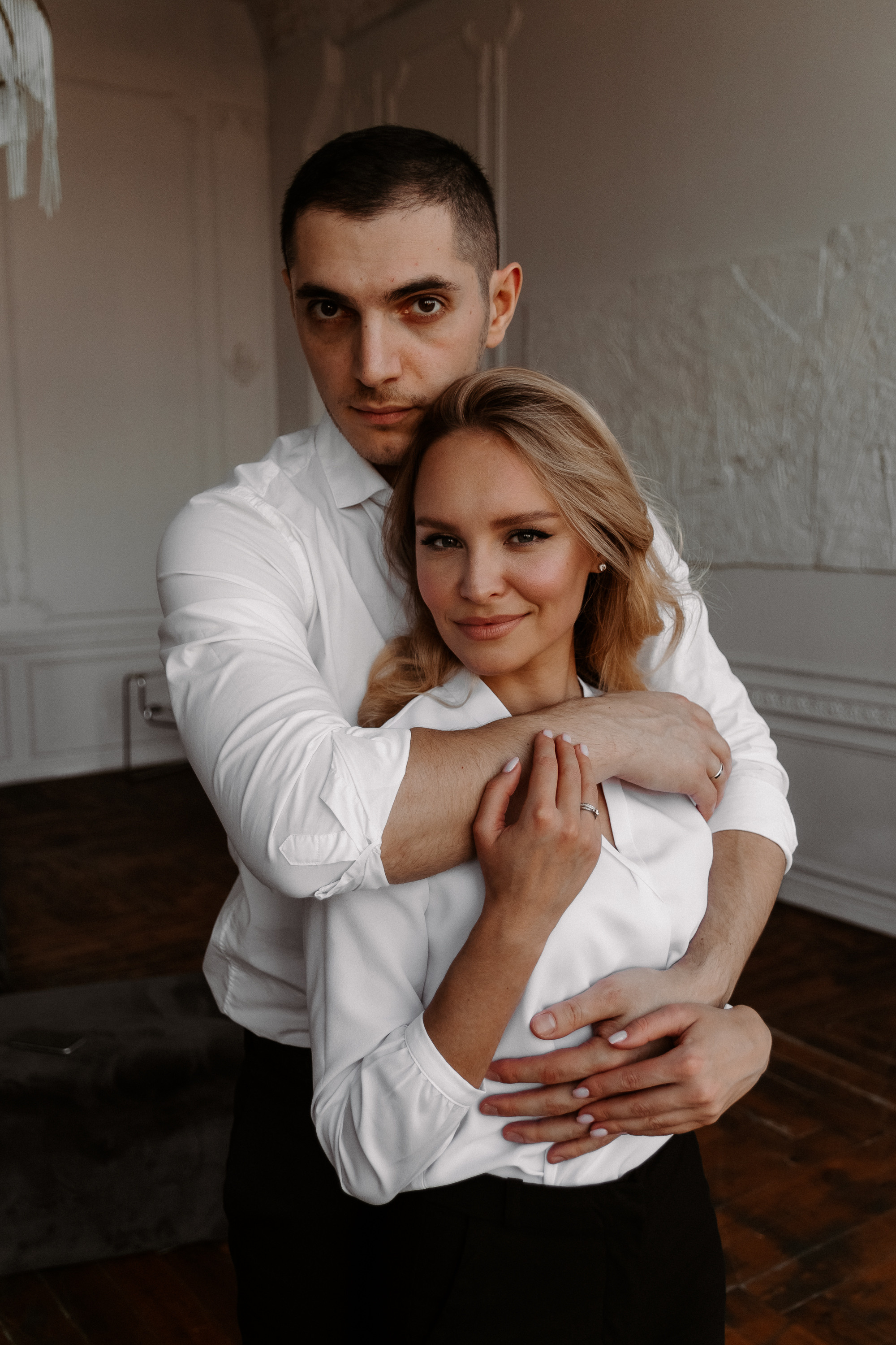 Albert and Angelina. Elena Gorobets. Photographer in Zagreb