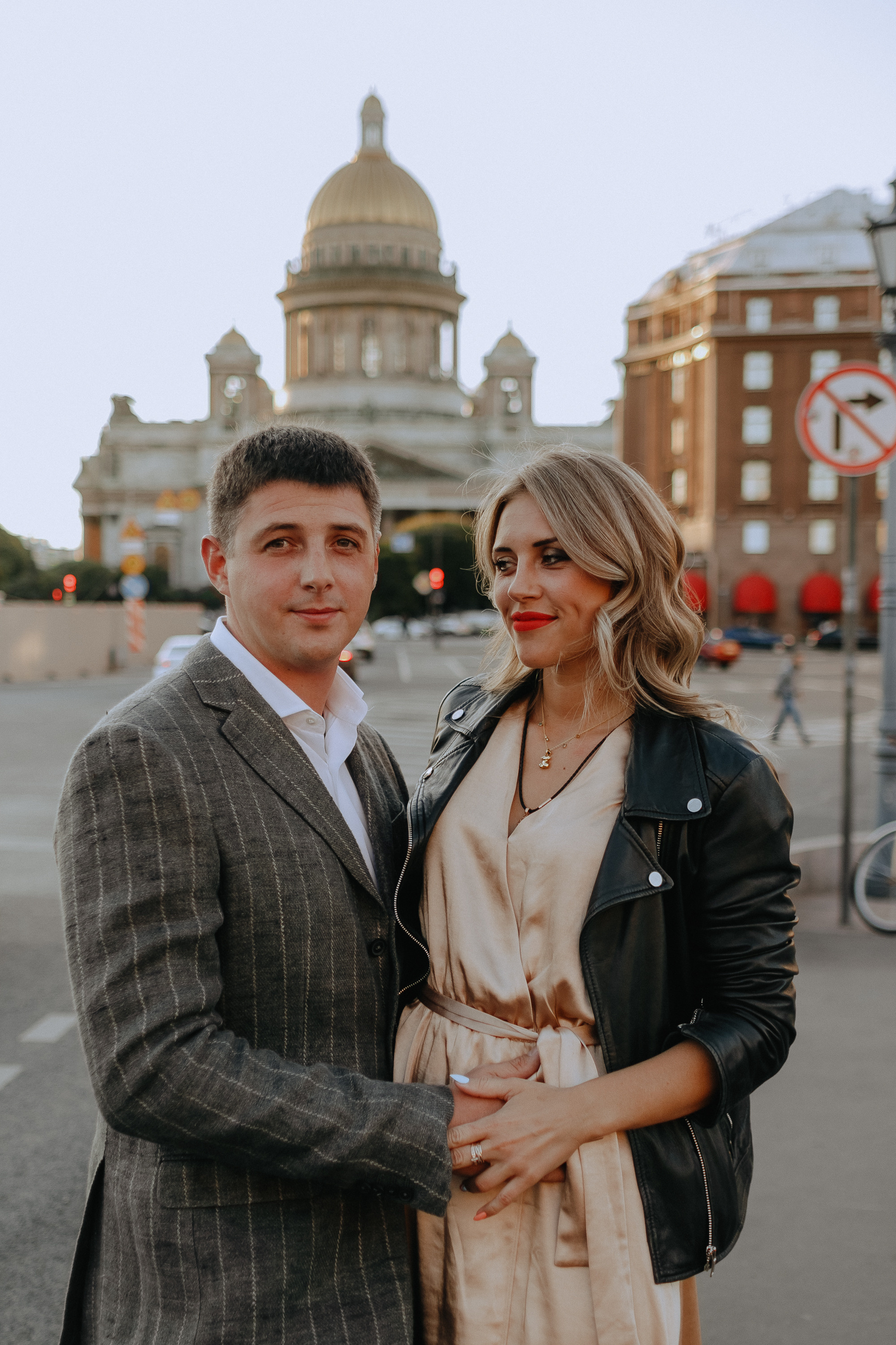 Anton and Julia. Elena Gorobets. Photographer in Zagreb