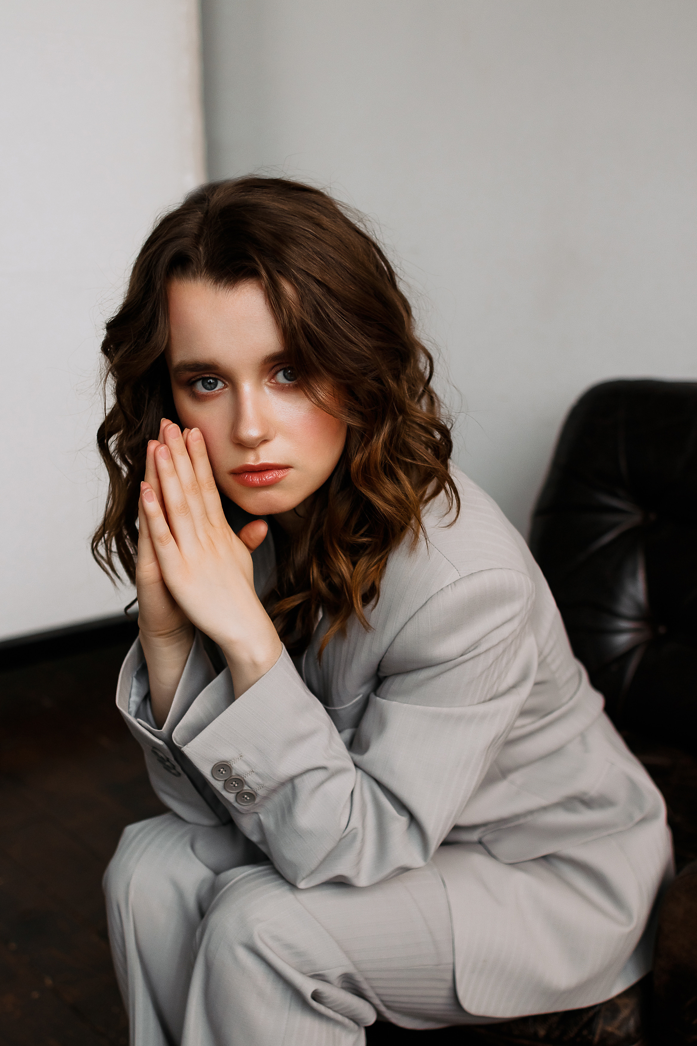 Студийная фотосессия. Elena Gorobets. Photographer in Zagreb