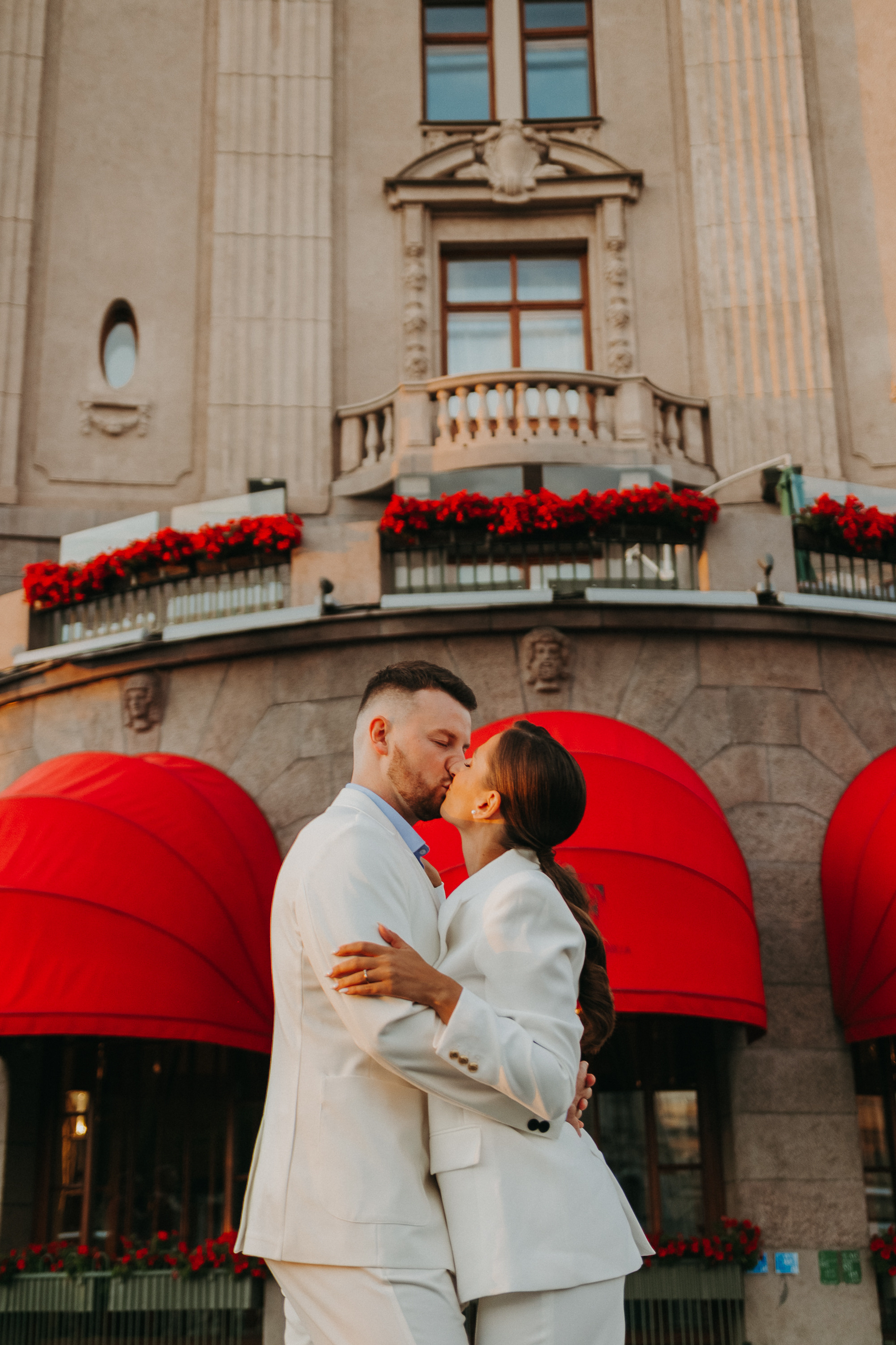 Stas and Vitalina. Elena Gorobets. Photographer in Zagreb