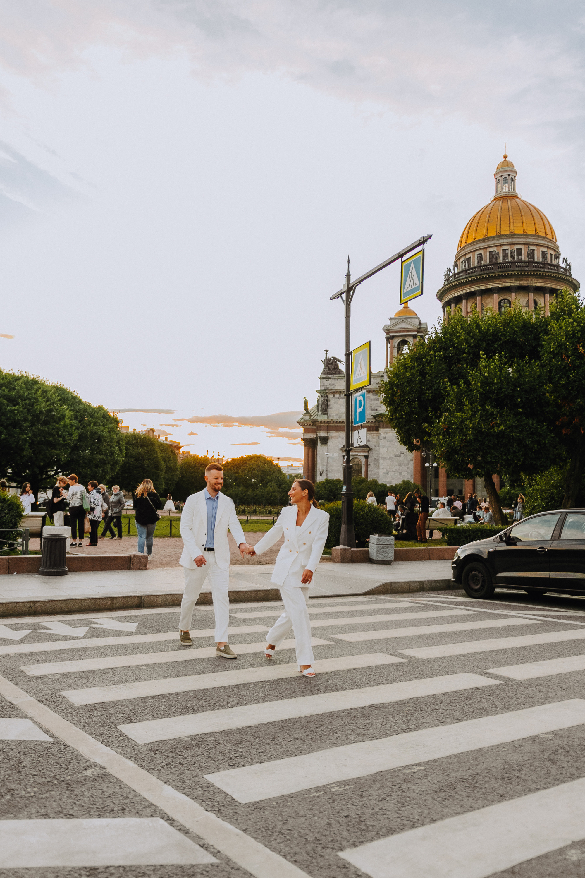 Stas and Vitalina. Elena Gorobets. Photographer in Zagreb