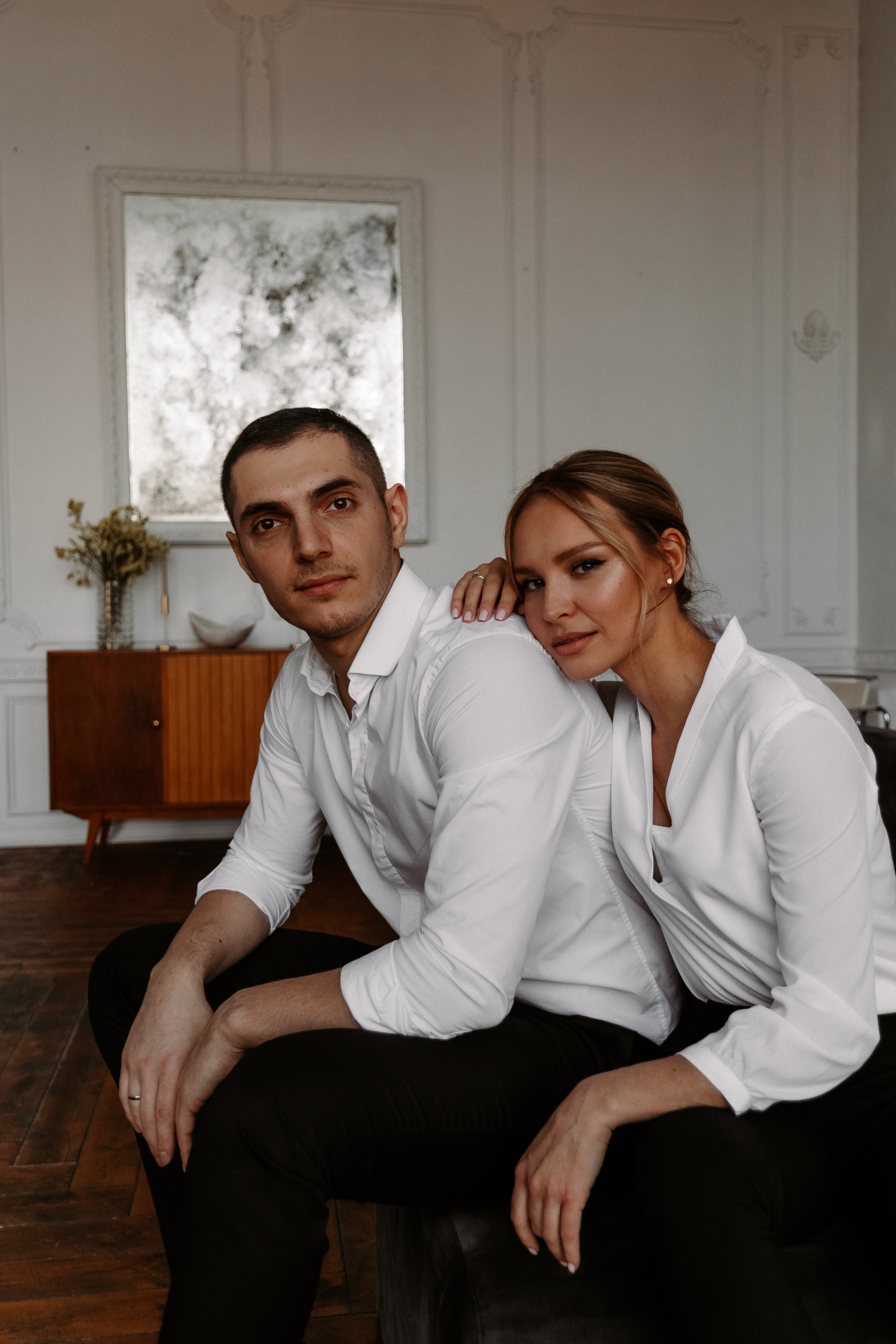 Albert and Angelina. Elena Gorobets. Photographer in Zagreb