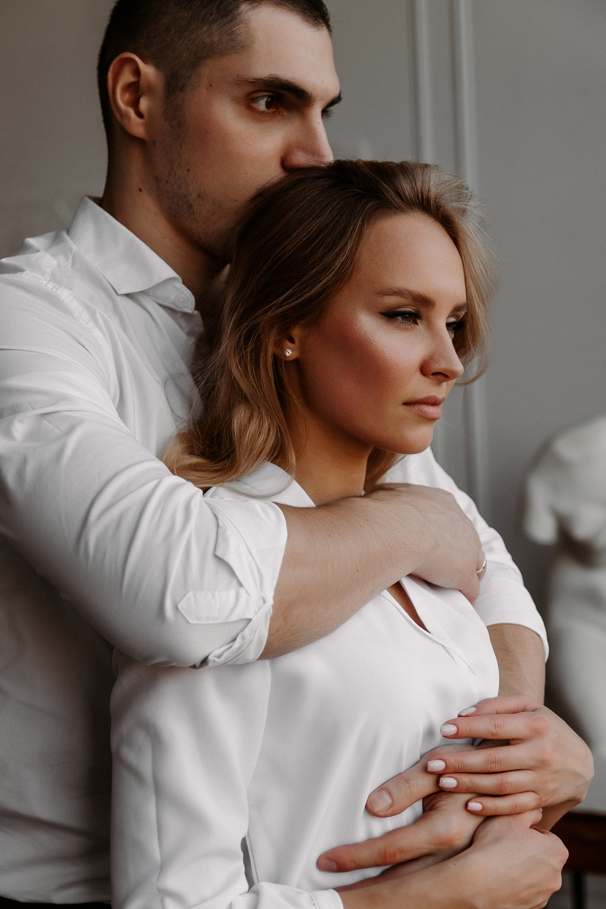 Albert and Angelina. Elena Gorobets. Photographer in Zagreb