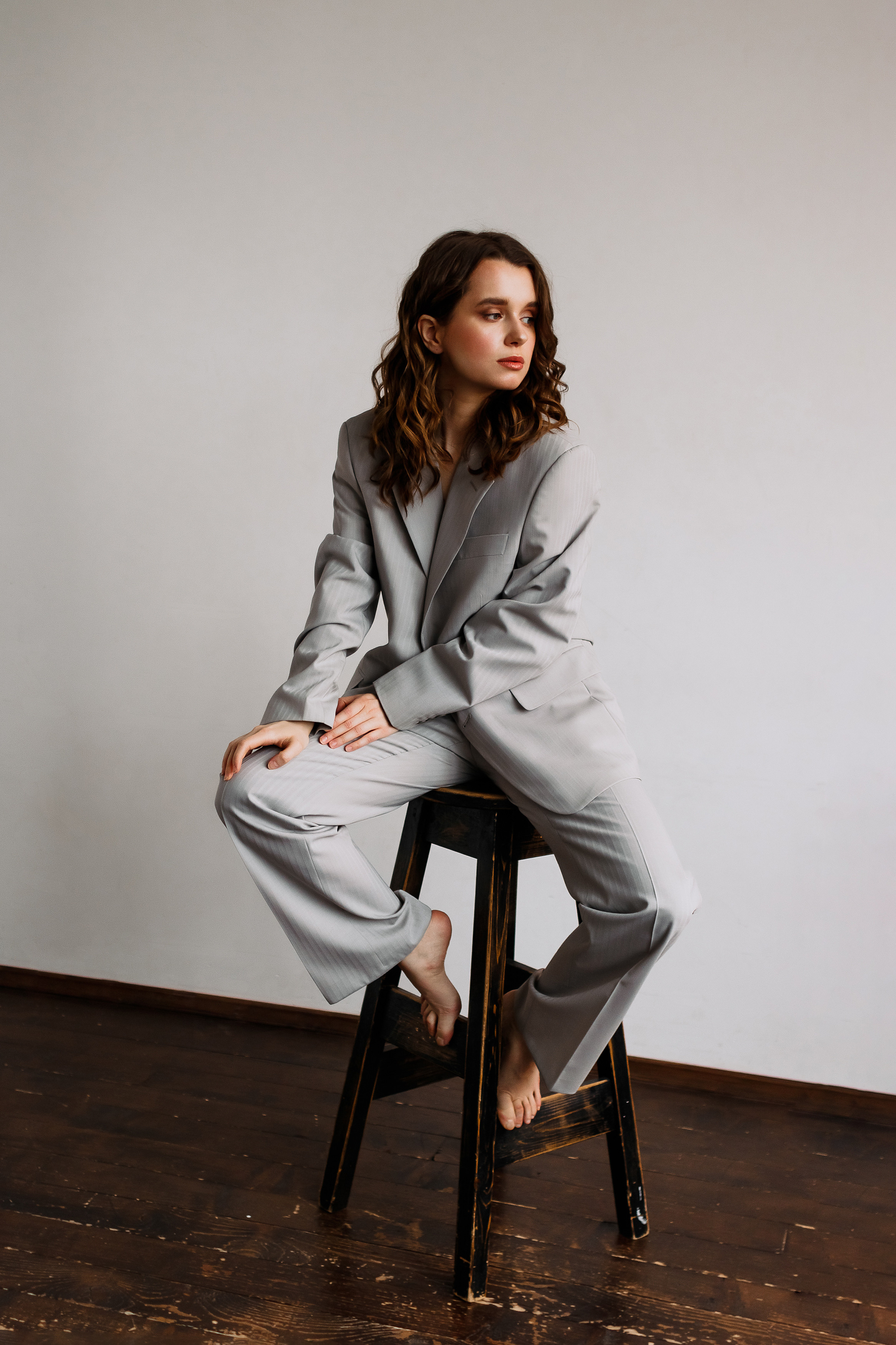 Студийная фотосессия. Elena Gorobets. Photographer in Zagreb