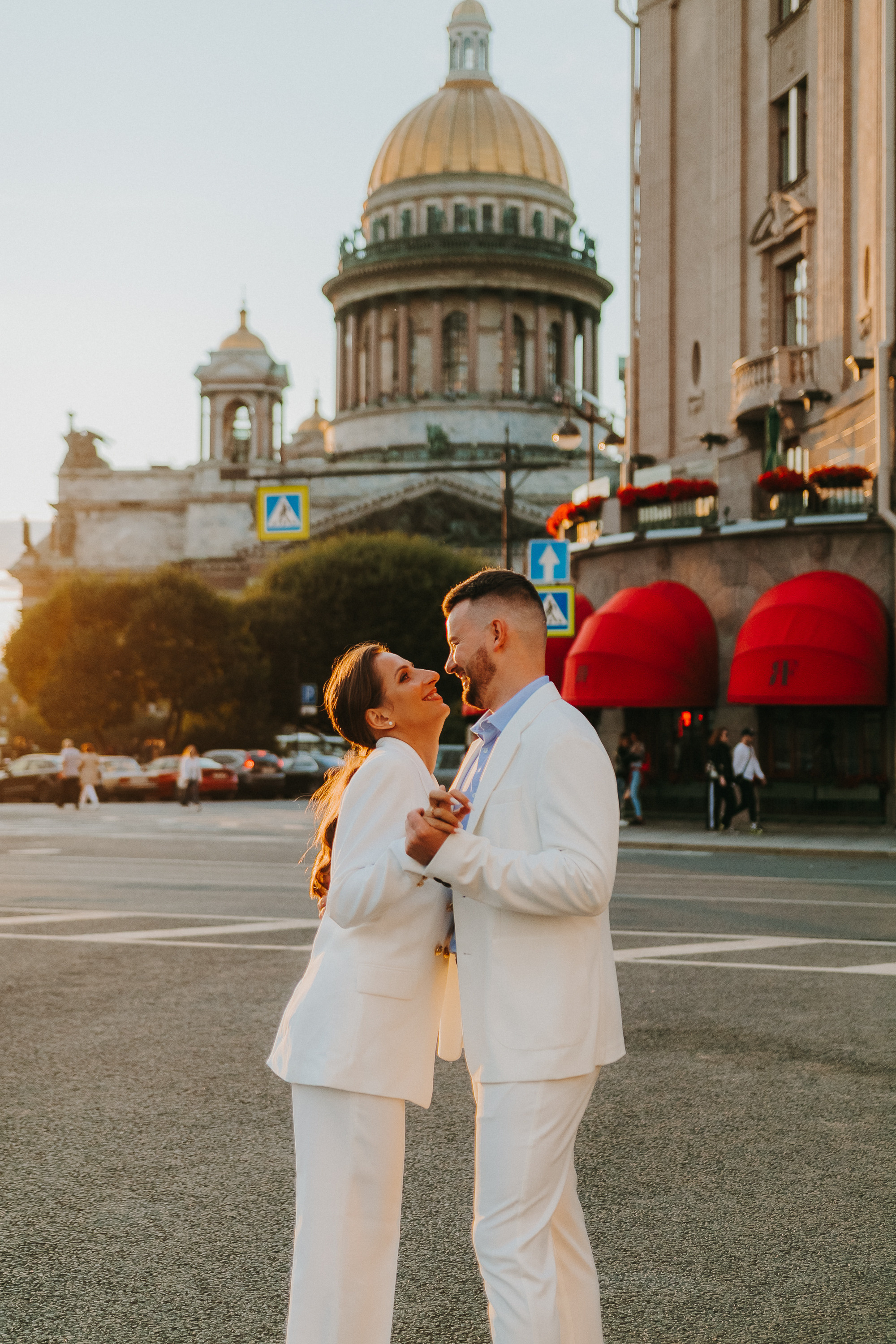Stas and Vitalina. Elena Gorobets. Photographer in Zagreb