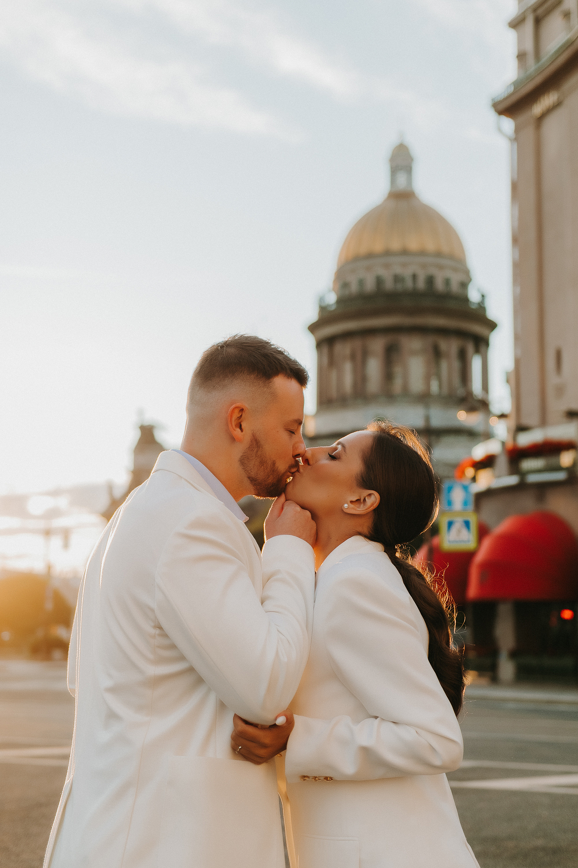 Stas and Vitalina. Elena Gorobets. Photographer in Zagreb