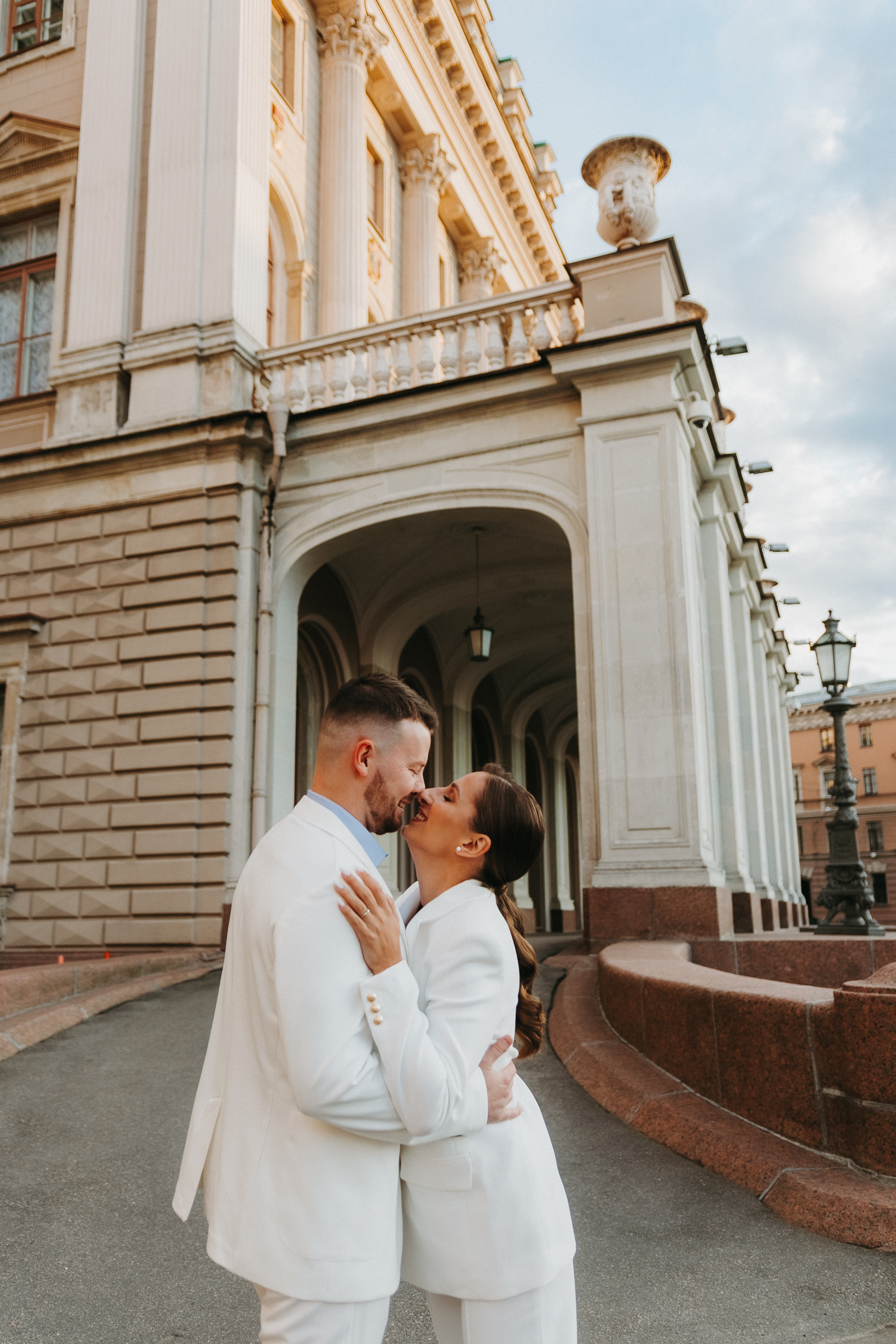 Stas and Vitalina. Elena Gorobets. Photographer in Zagreb