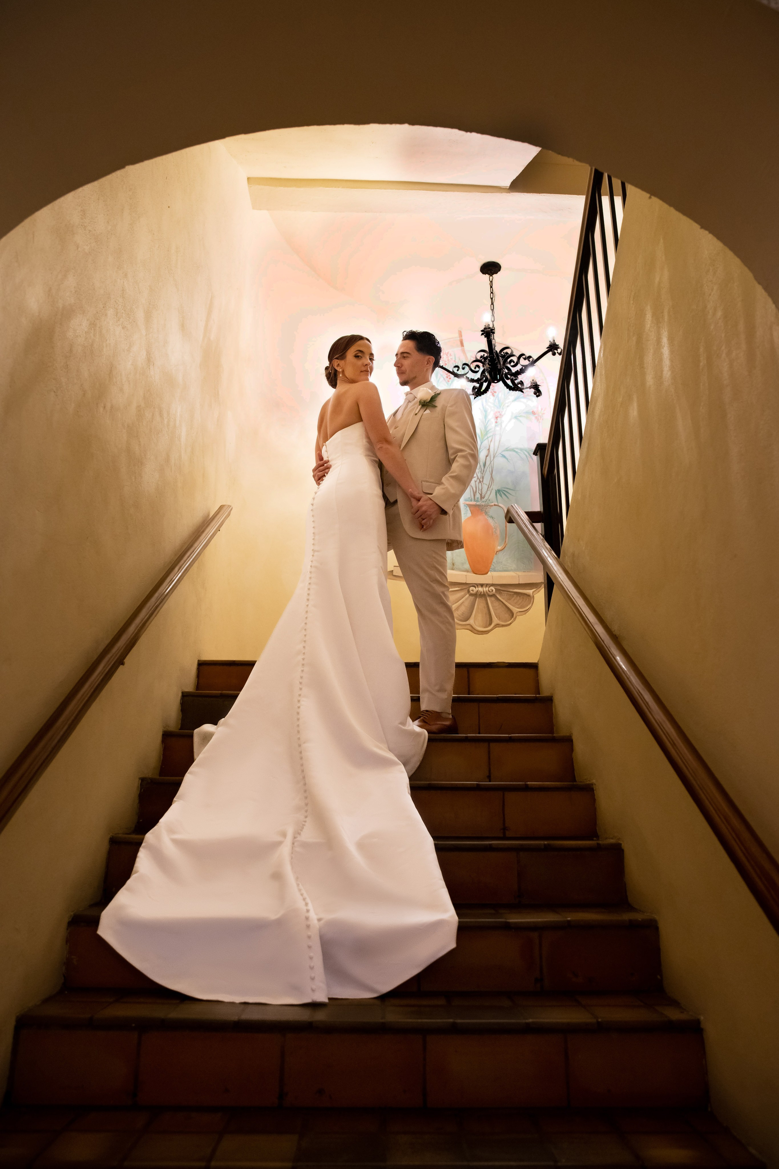 Samantha’s & Giancarlo Wedding. Miami Family and Event Photographer