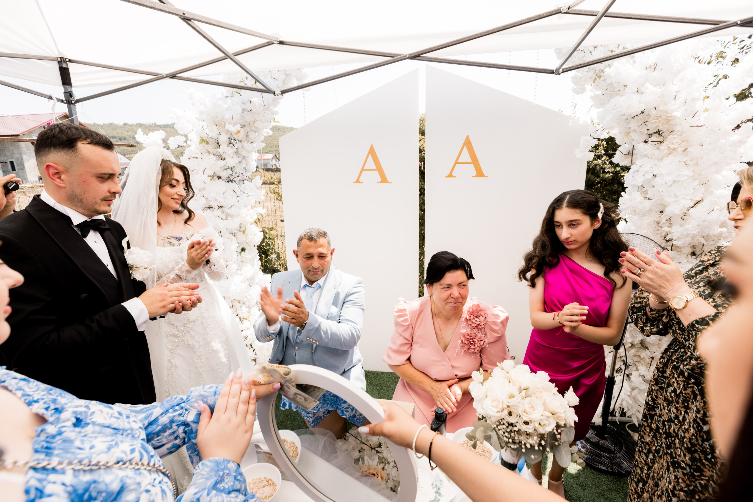 Adelina & Andrei 18.07.2026. MGS STUDIO
