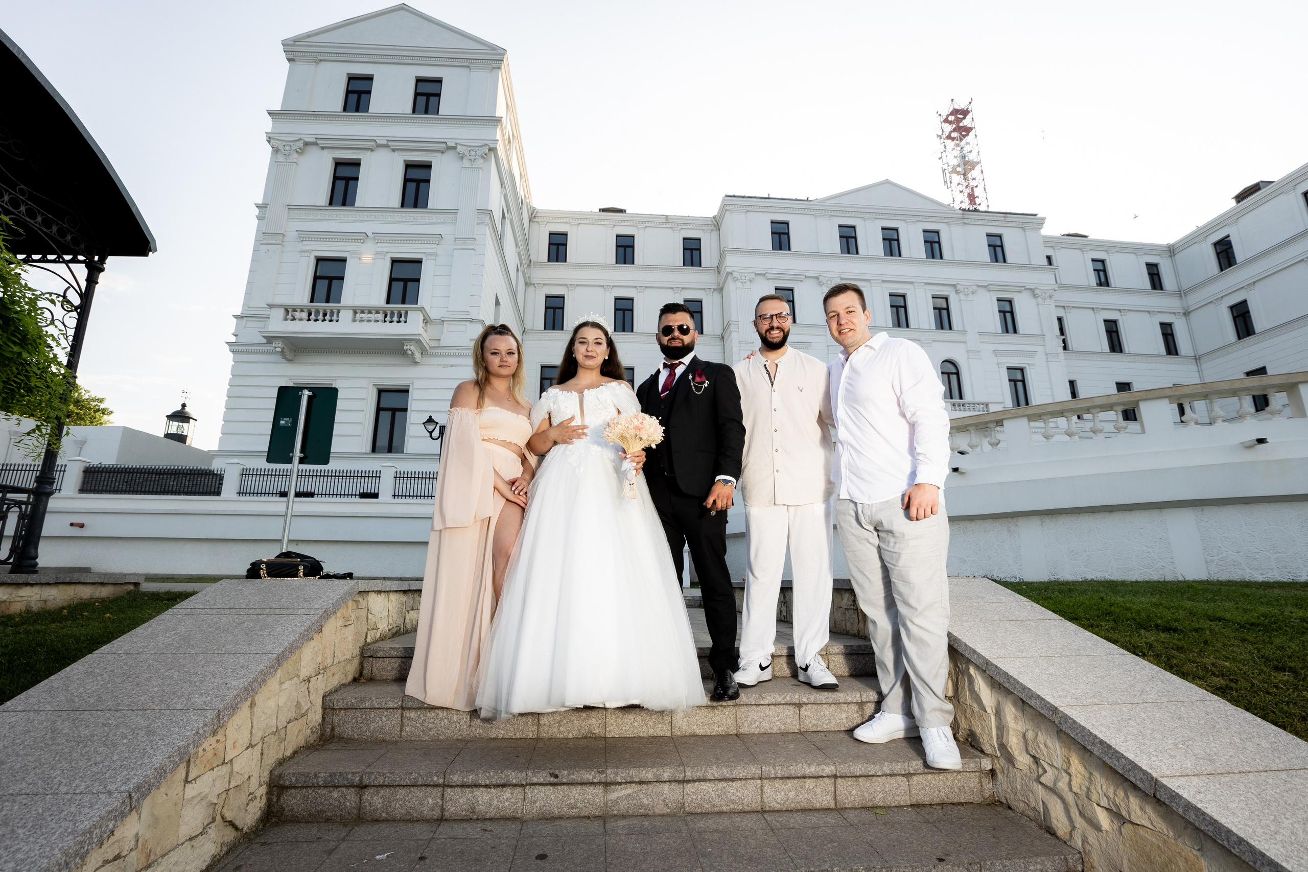 Andreea & Elvis Trash The Dress. MGS STUDIO