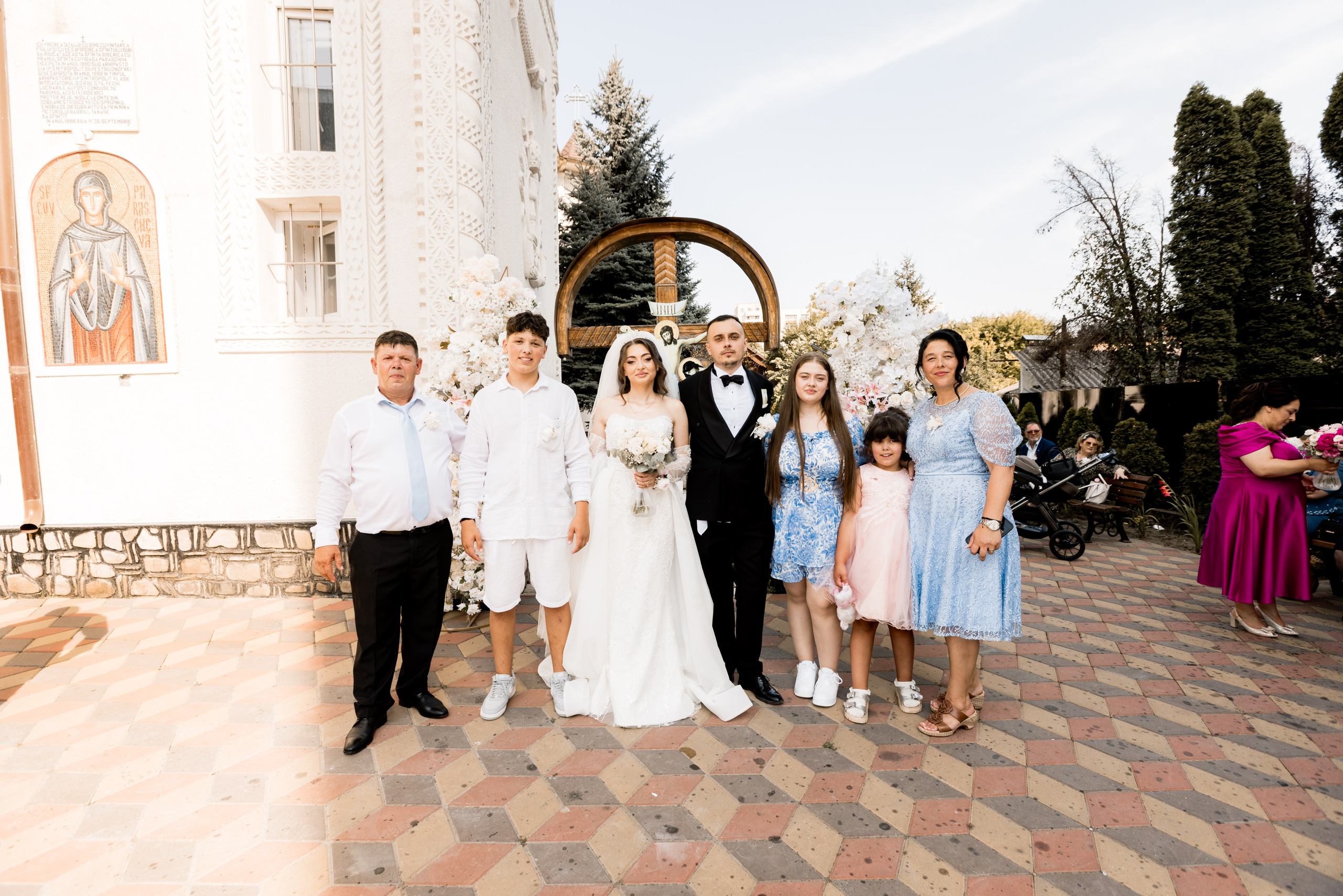 Adelina & Andrei 18.07.2026. MGS STUDIO