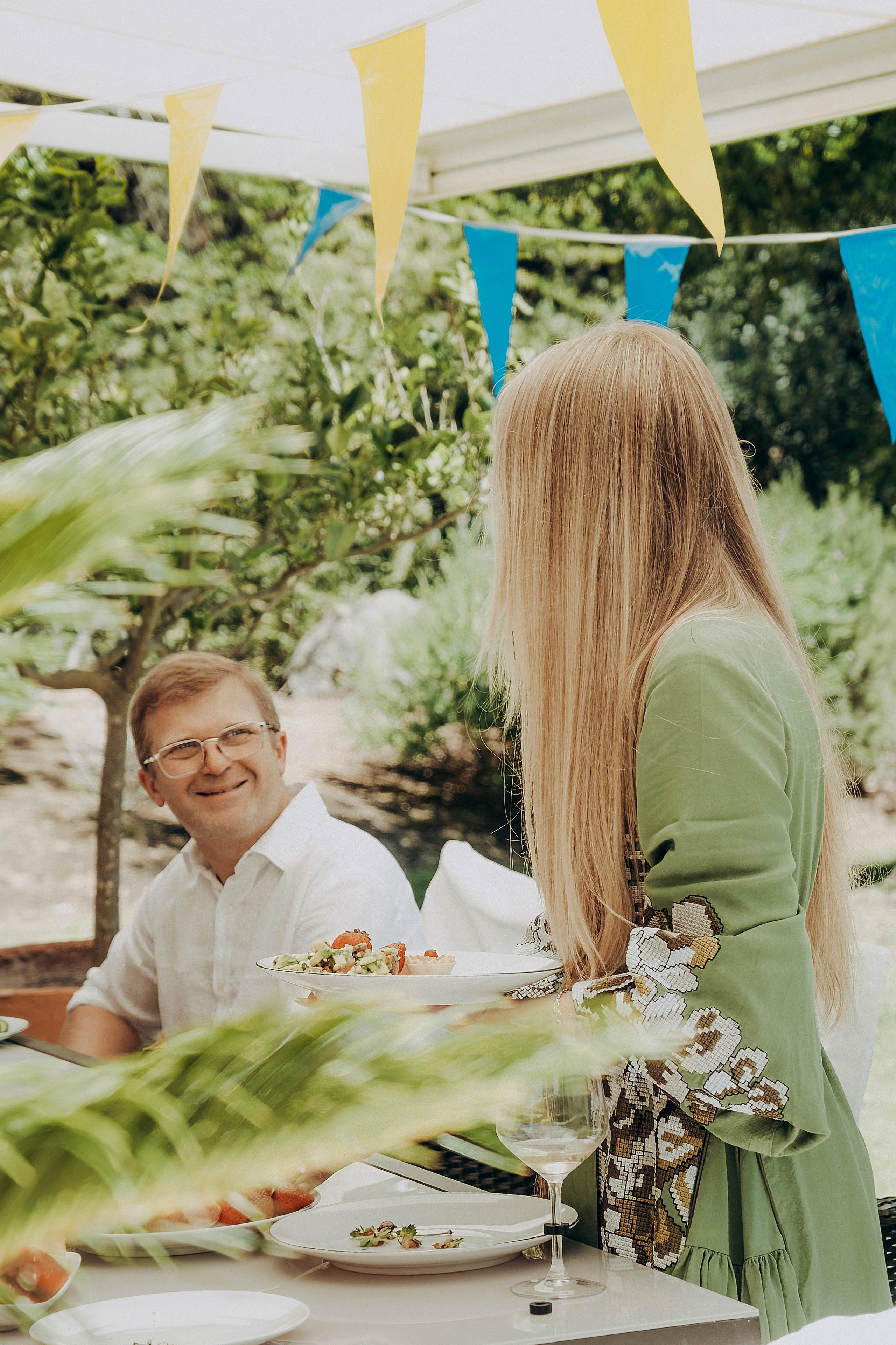 День народження. Валерія Сичова. Сімейний та репортажний фотограф в Португаліі