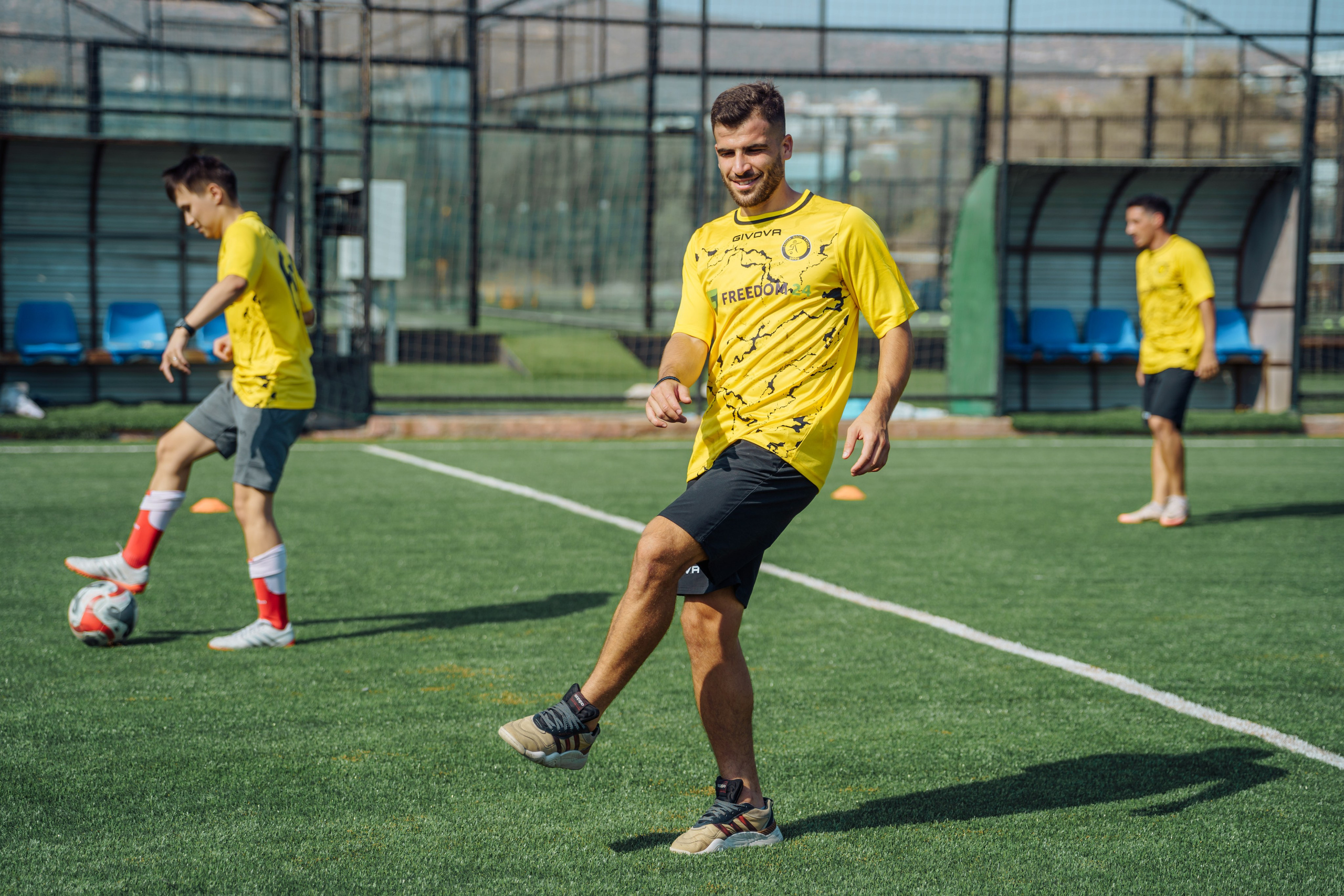 Krasava. Photographer in Cyprus