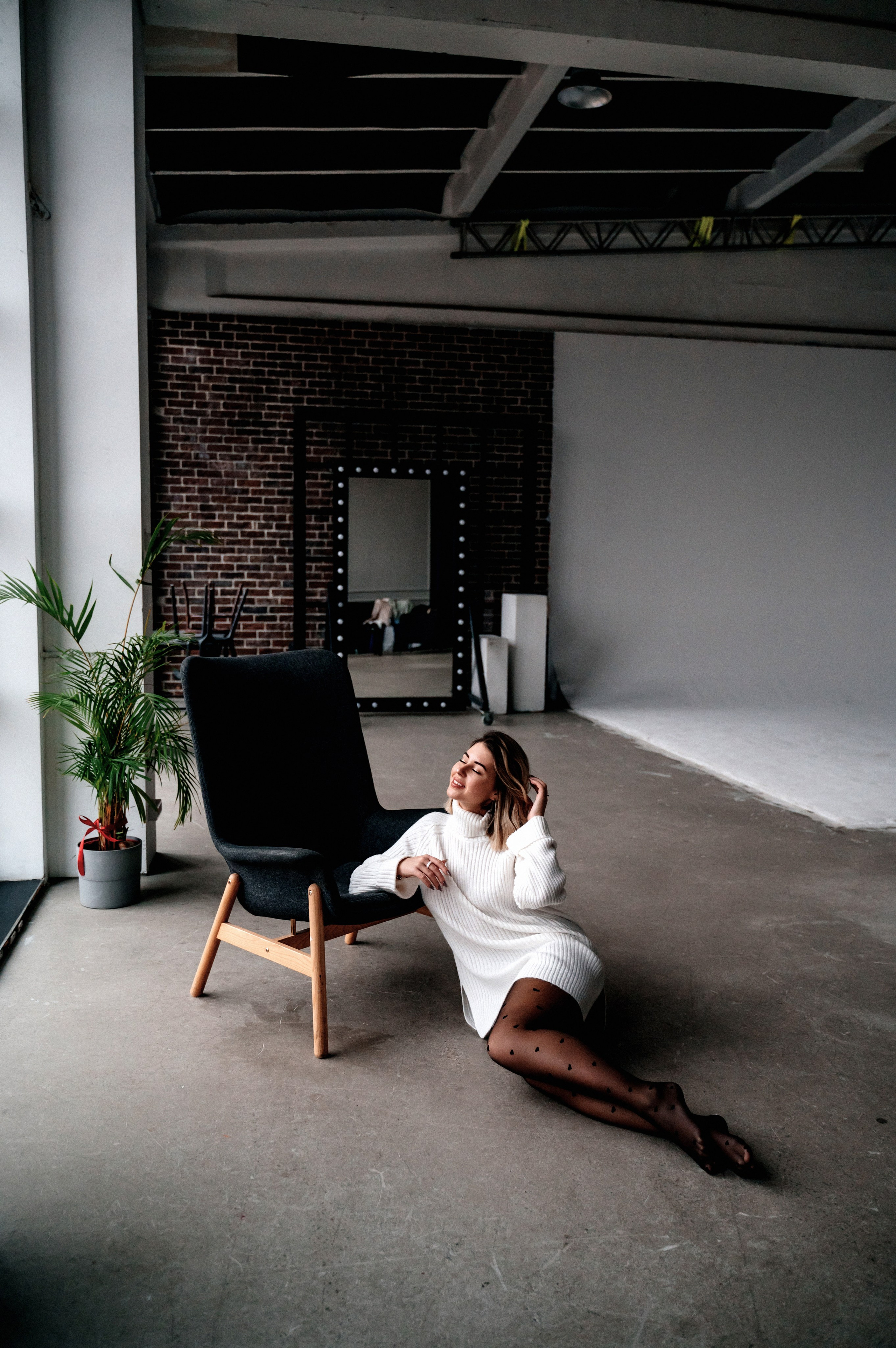 Лера. Студийная съемка. Свадебный и портретный фотограф Юлия Пыльченко