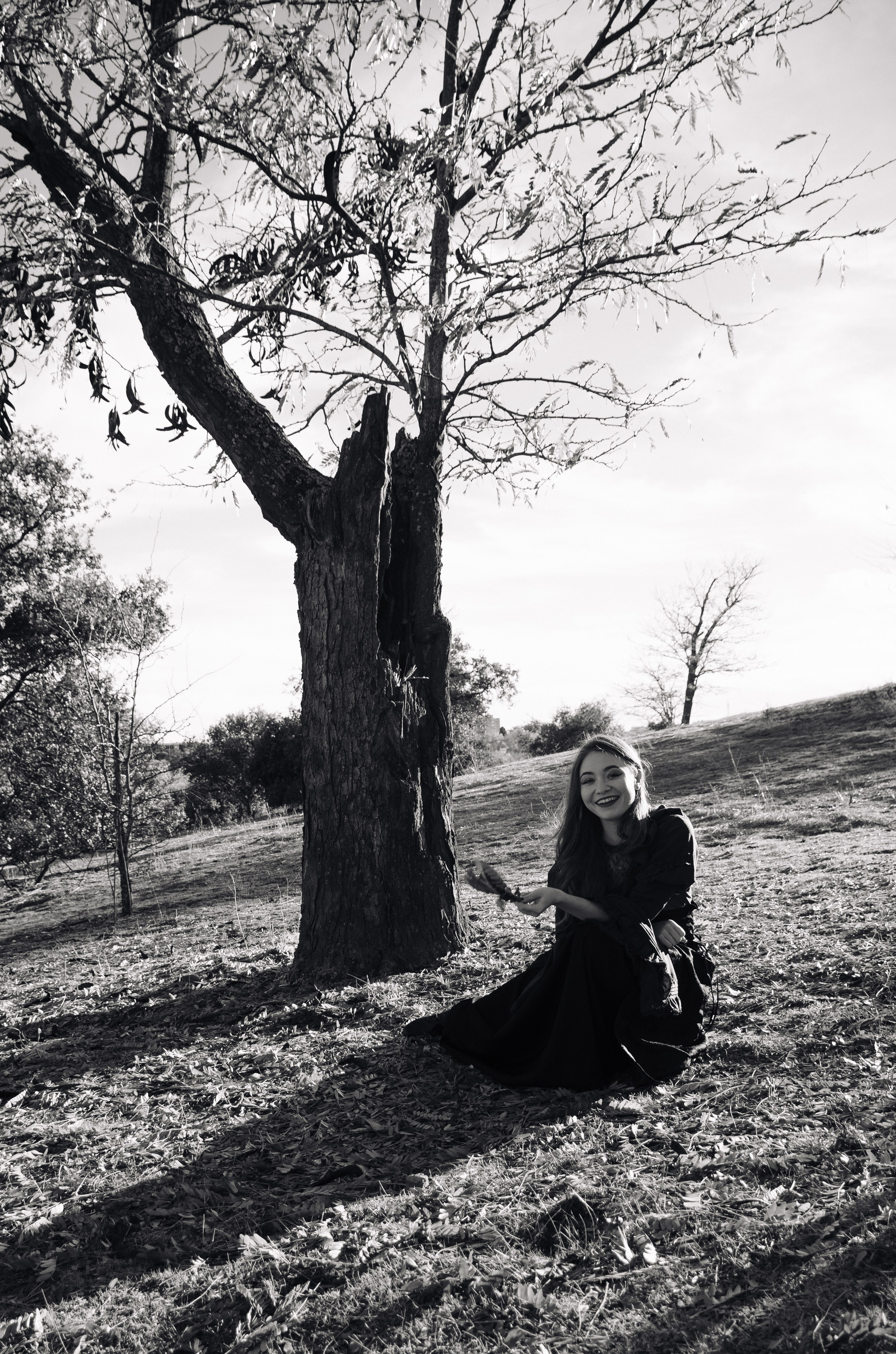 Anna. Shpanarskiy Nazar