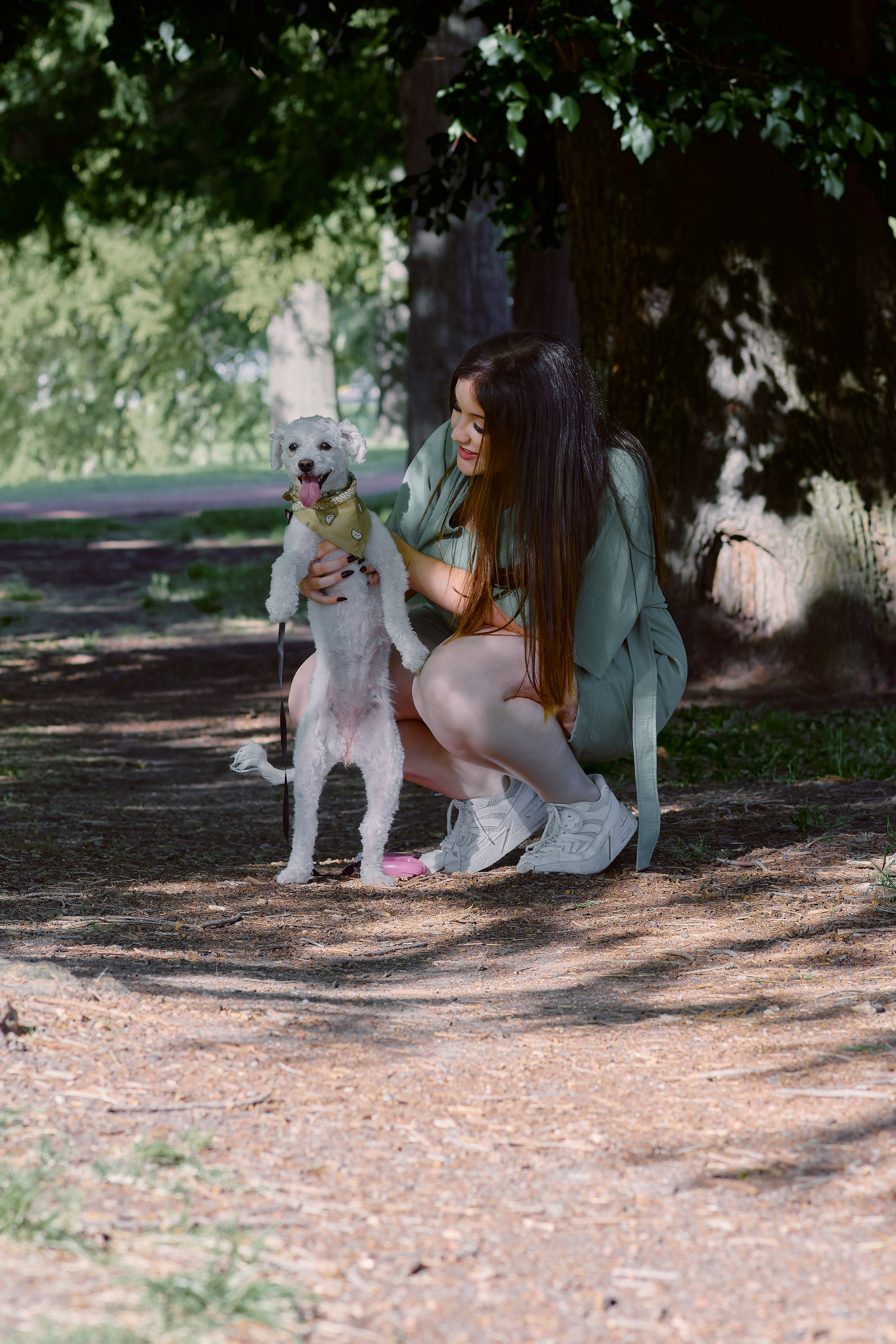 Yamila & Tati. Valssy – Fotografía de mascotas en Uruguay. Retratos profesionales de perros y gatos