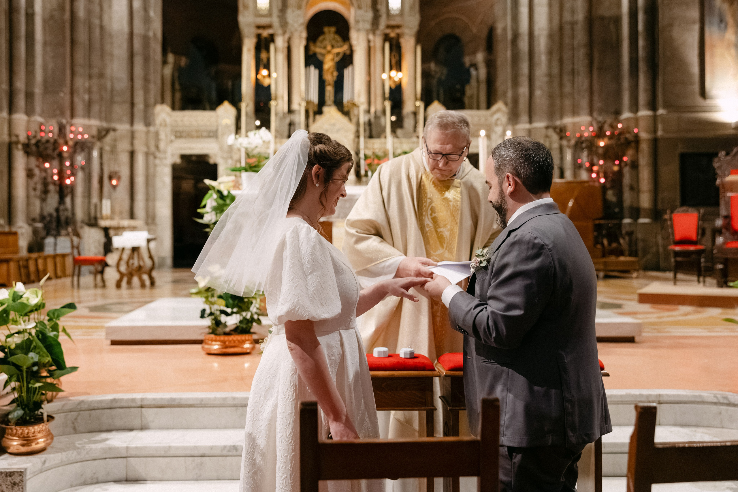 Vestuvių fotosesija Milane, Italijoje | Teresė ir Stefano