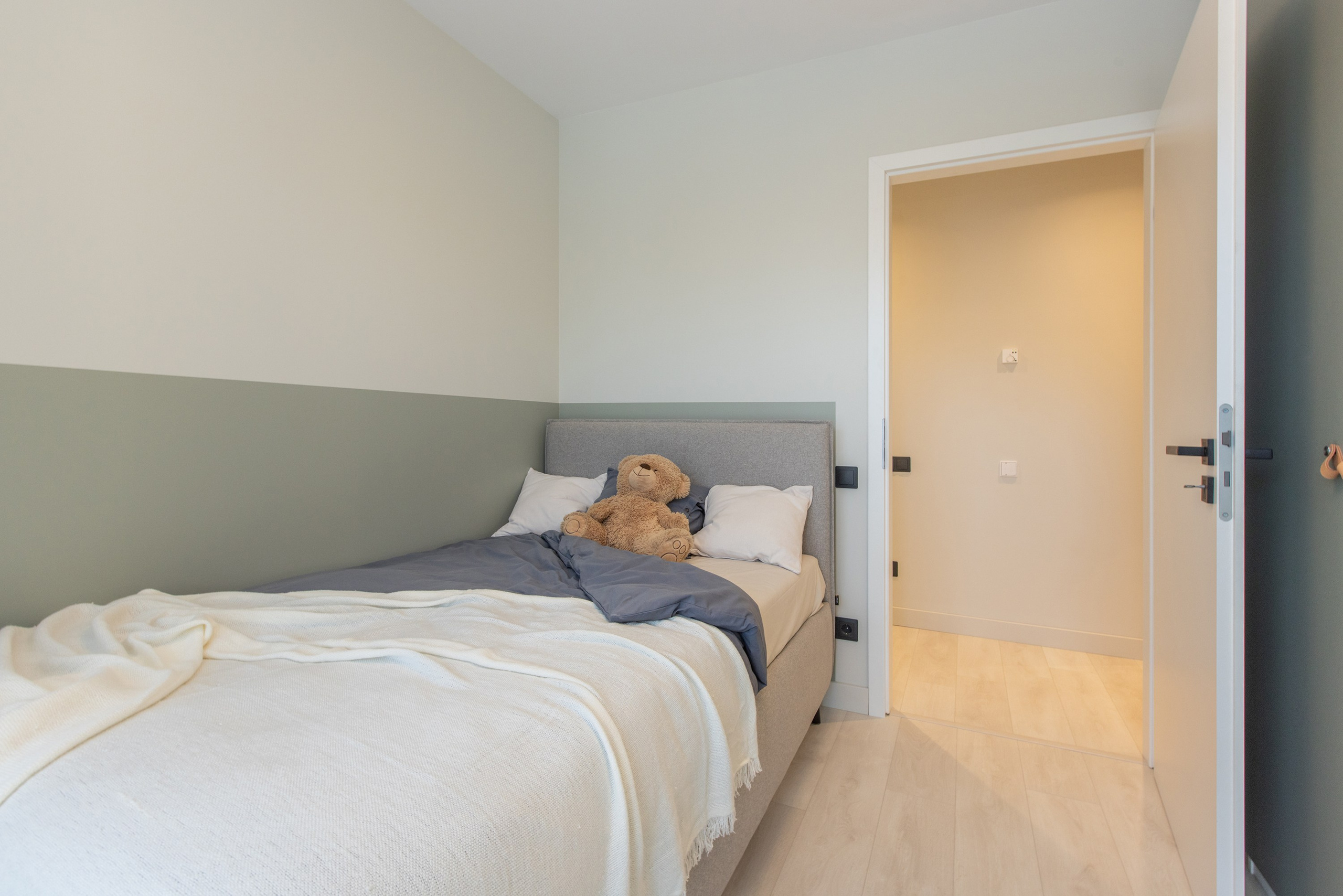 DEMO DZĪVOKLIS. Sākums